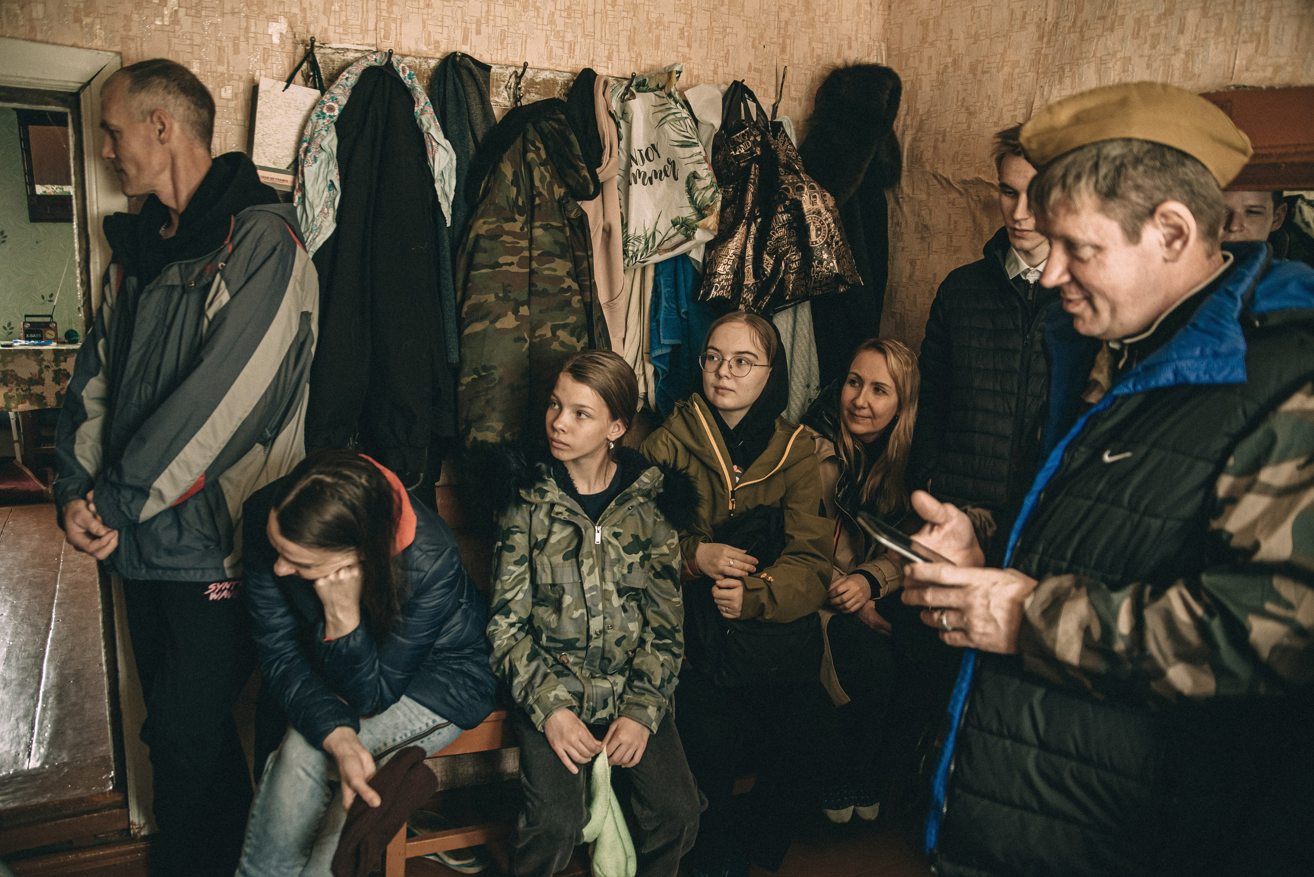 XIV Автопробег 2024 «Ветеранам глубинки — заботу и внимание» (маршрут № 3). Фотограф в Самаре Елена Фомина