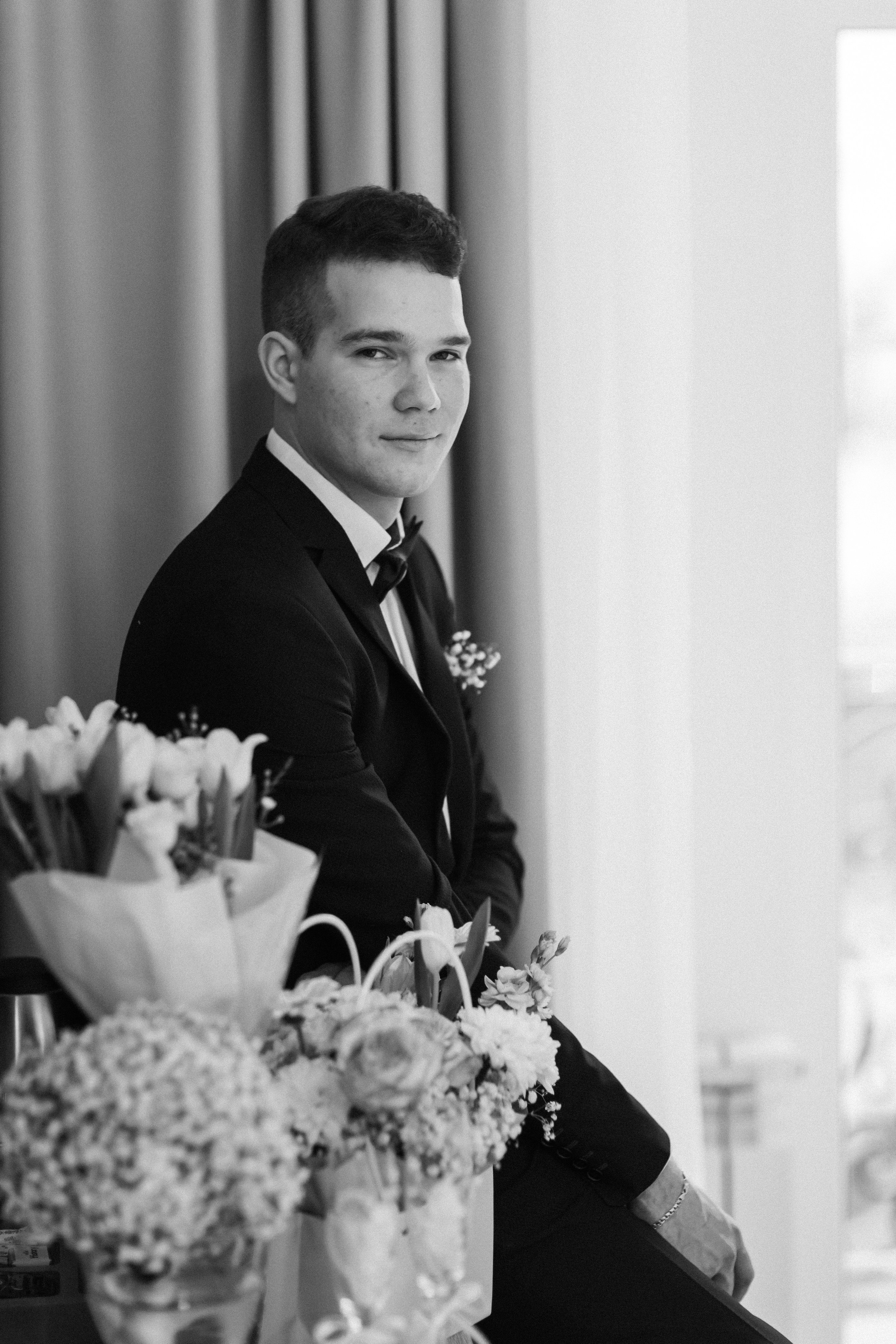 Полина и Артём. Фотограф Зеленоградск Красильникова Елена