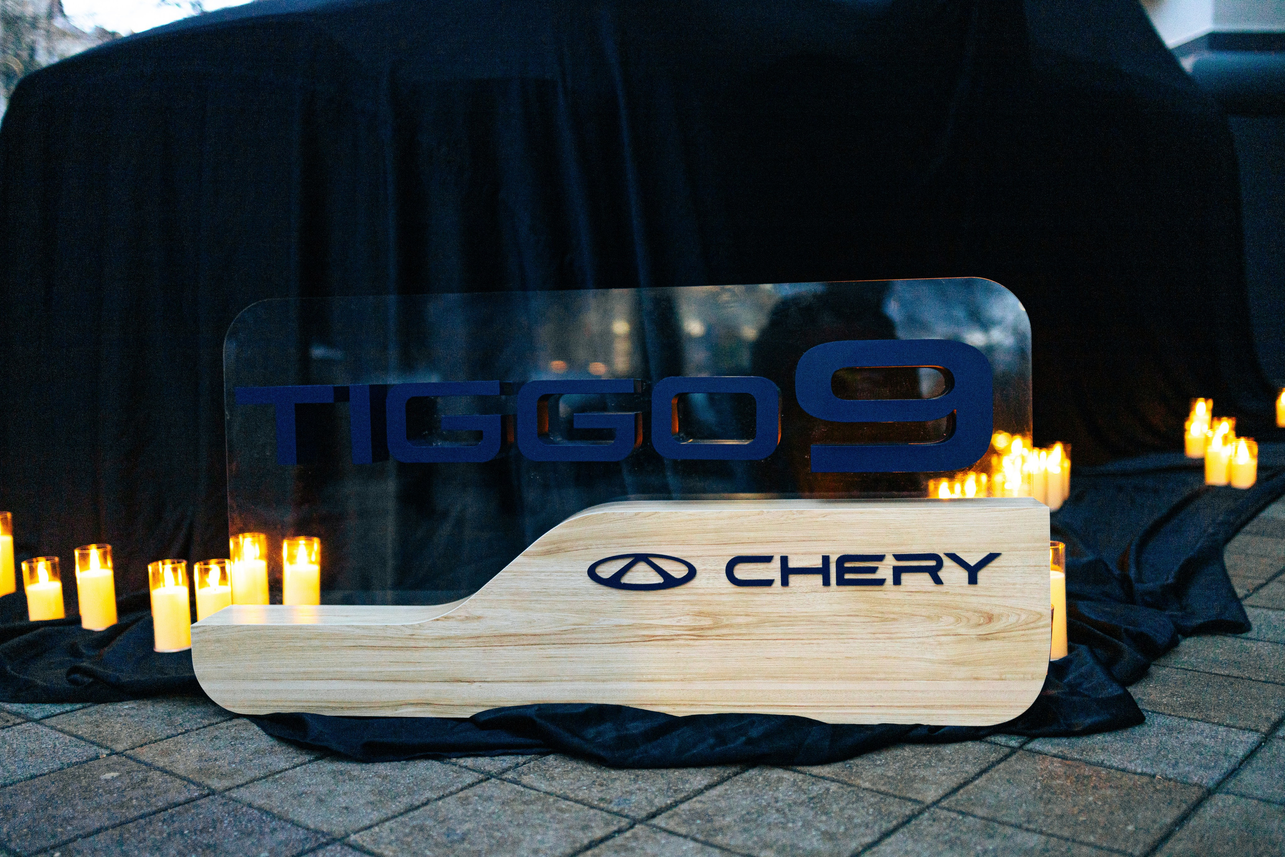 Презентация Chery Tiggo 9. Фотограф в Краснодаре Лагунов Владимир