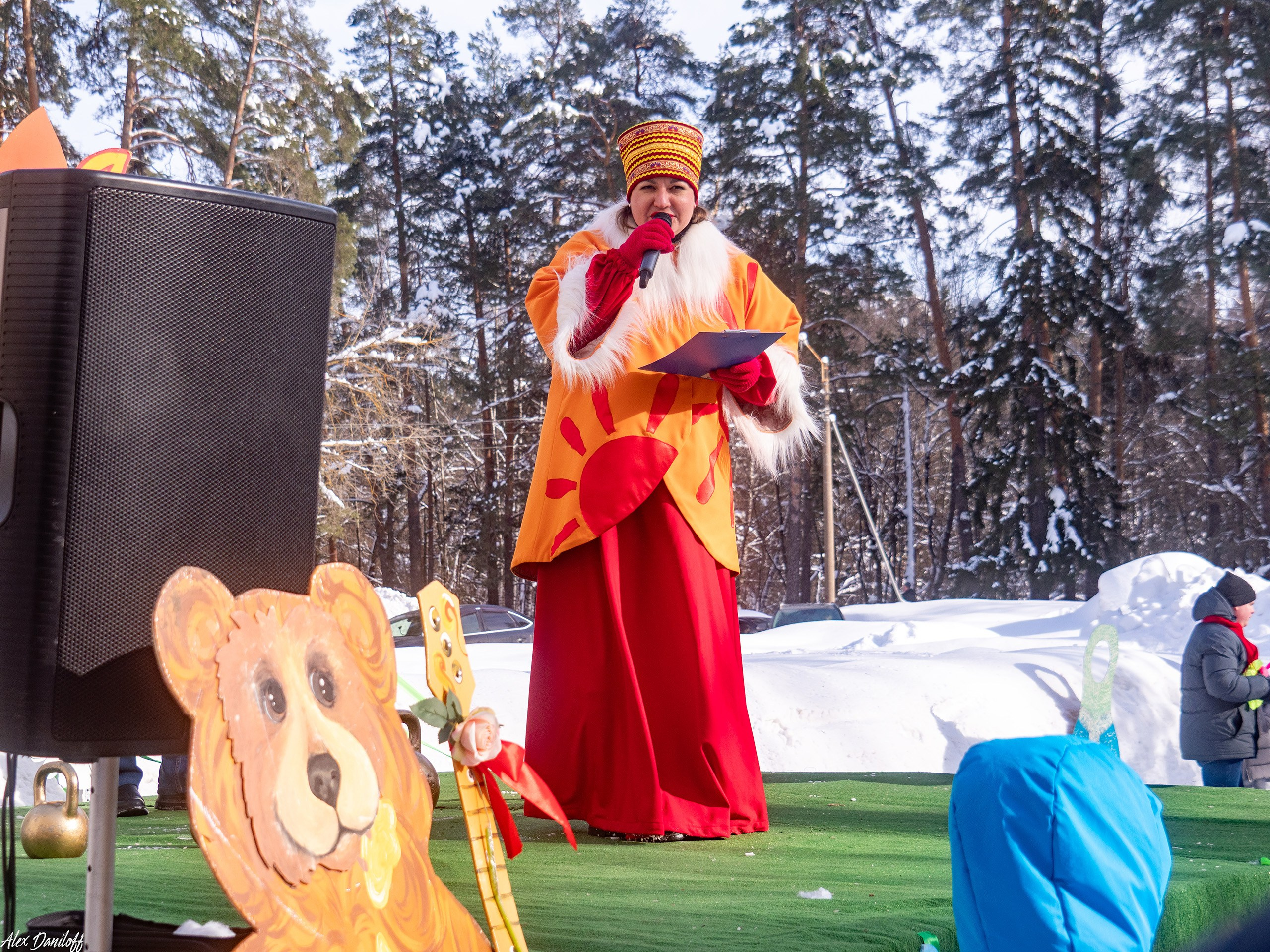 Масленица26. Новости Мурома. Муром-Инфо