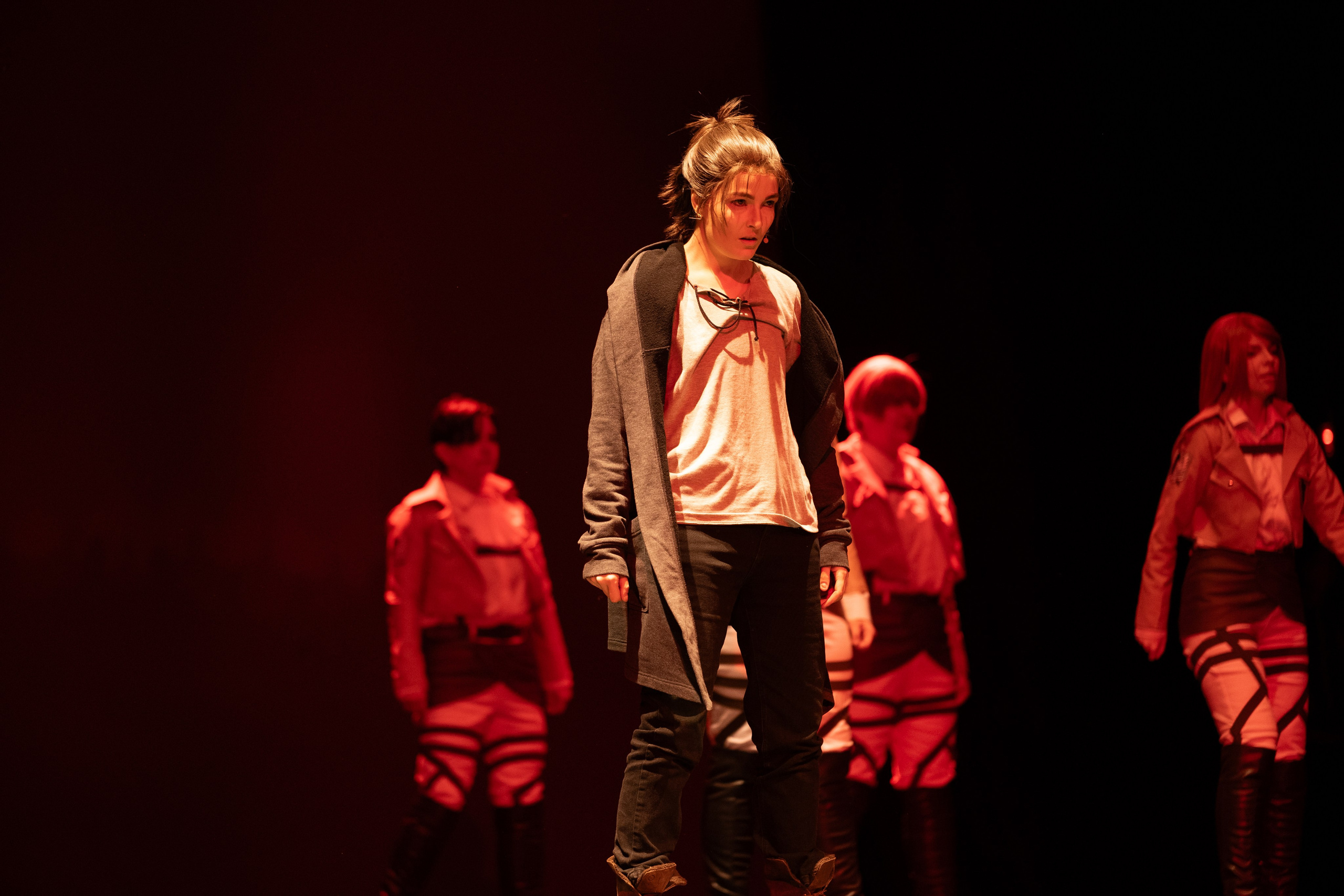 M.Ani.Fest: Волшебные миры Хаяо Миядзаки. Репортажный фотограф в Санкт-Петербурге Максим Варбулайнен