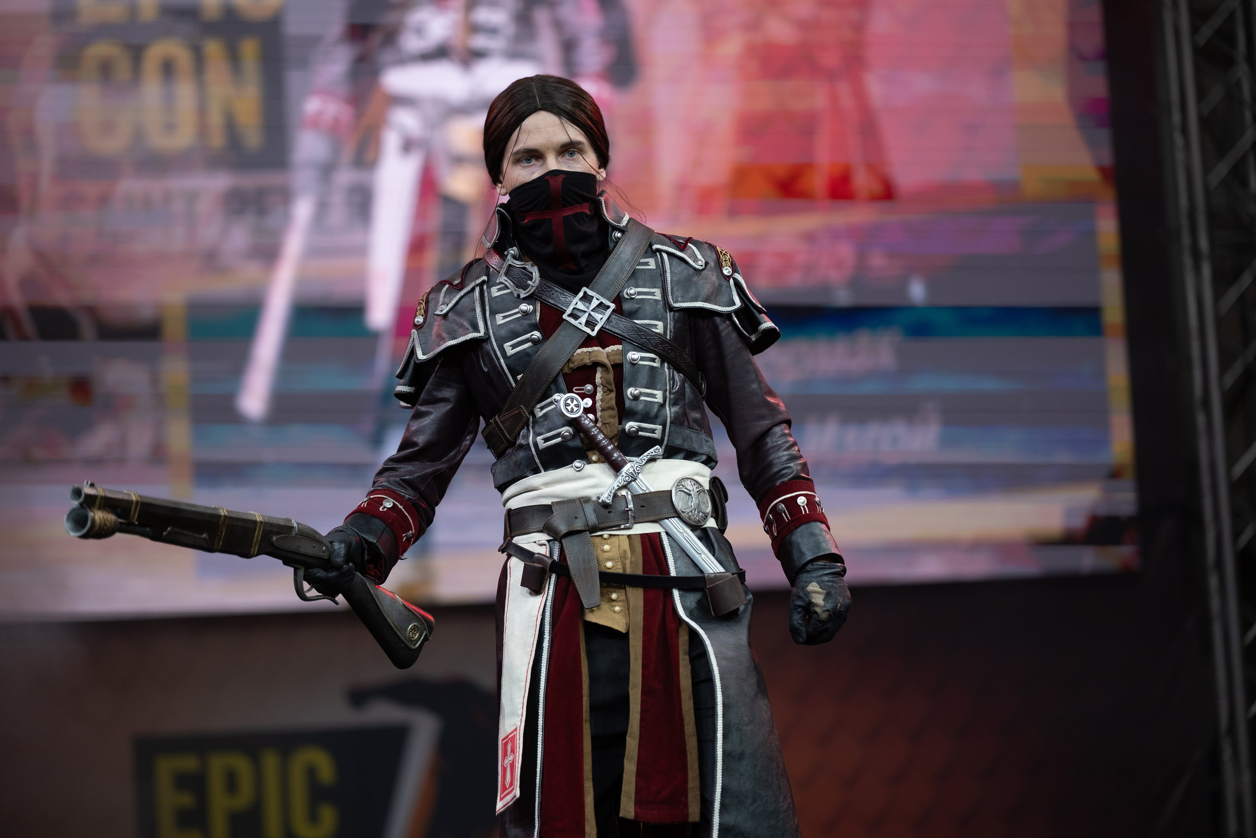 EPIC CON 2025. Репортажный фотограф в Санкт-Петербурге Максим Варбулайнен