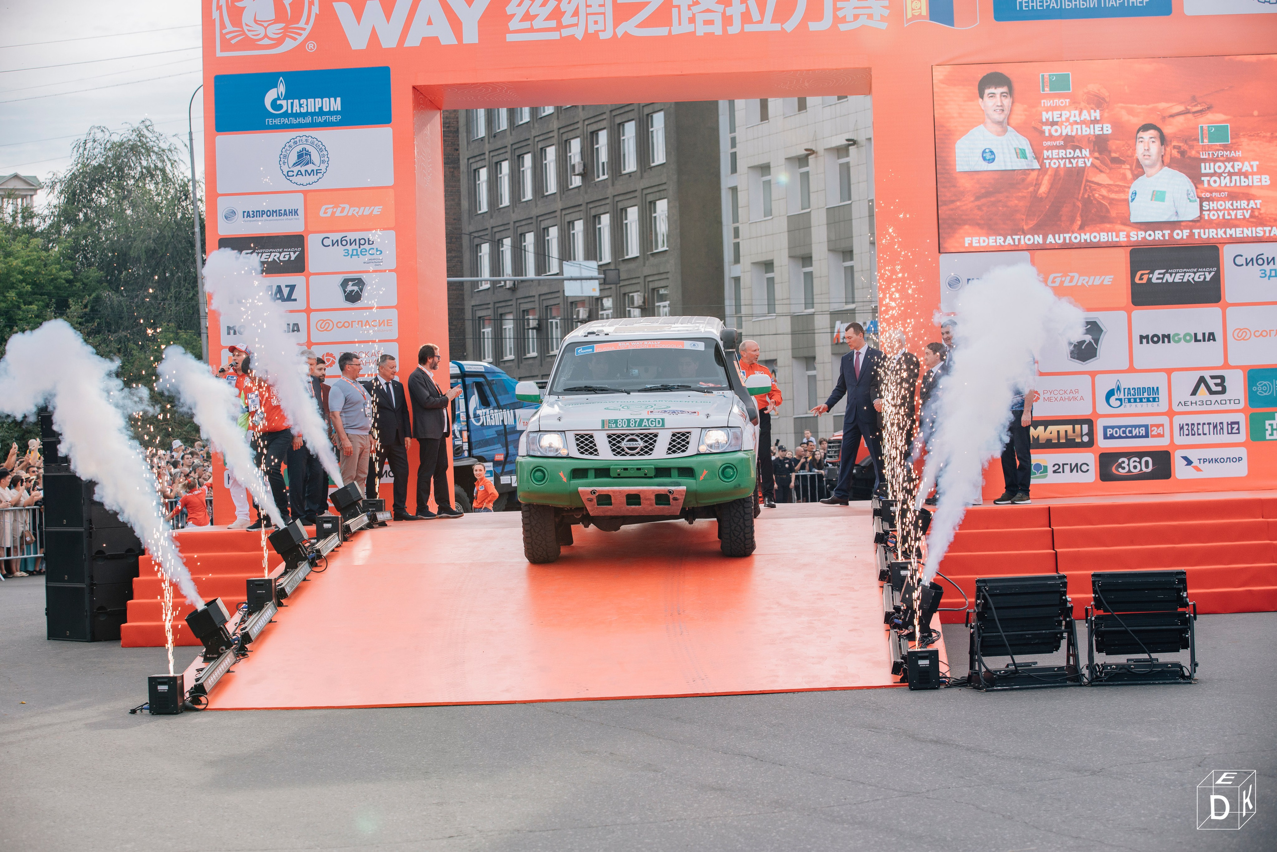 SilkWay 2025. Фотограф Иркутск | Денис Ерёменко
