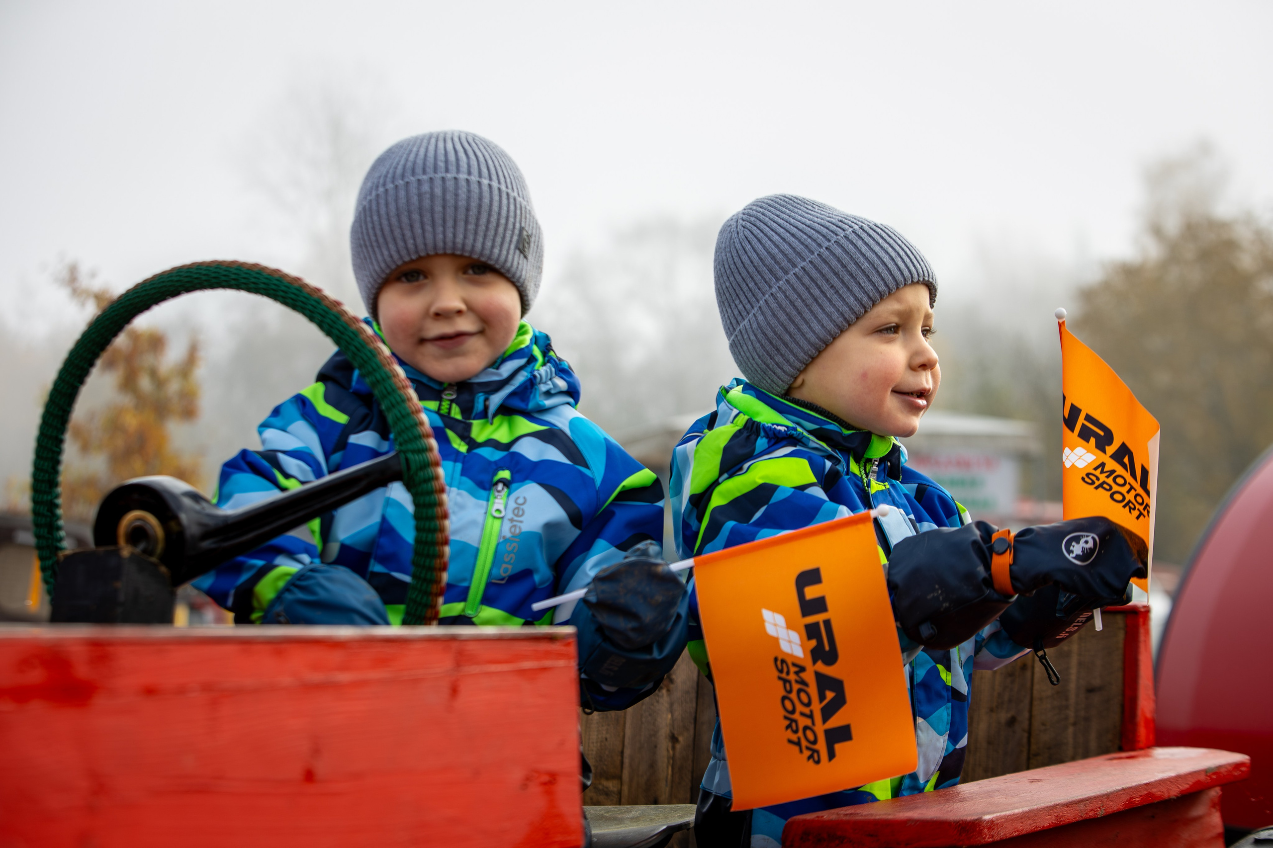 «ЦАРЬ ГОРЫ». Rusty Photographer