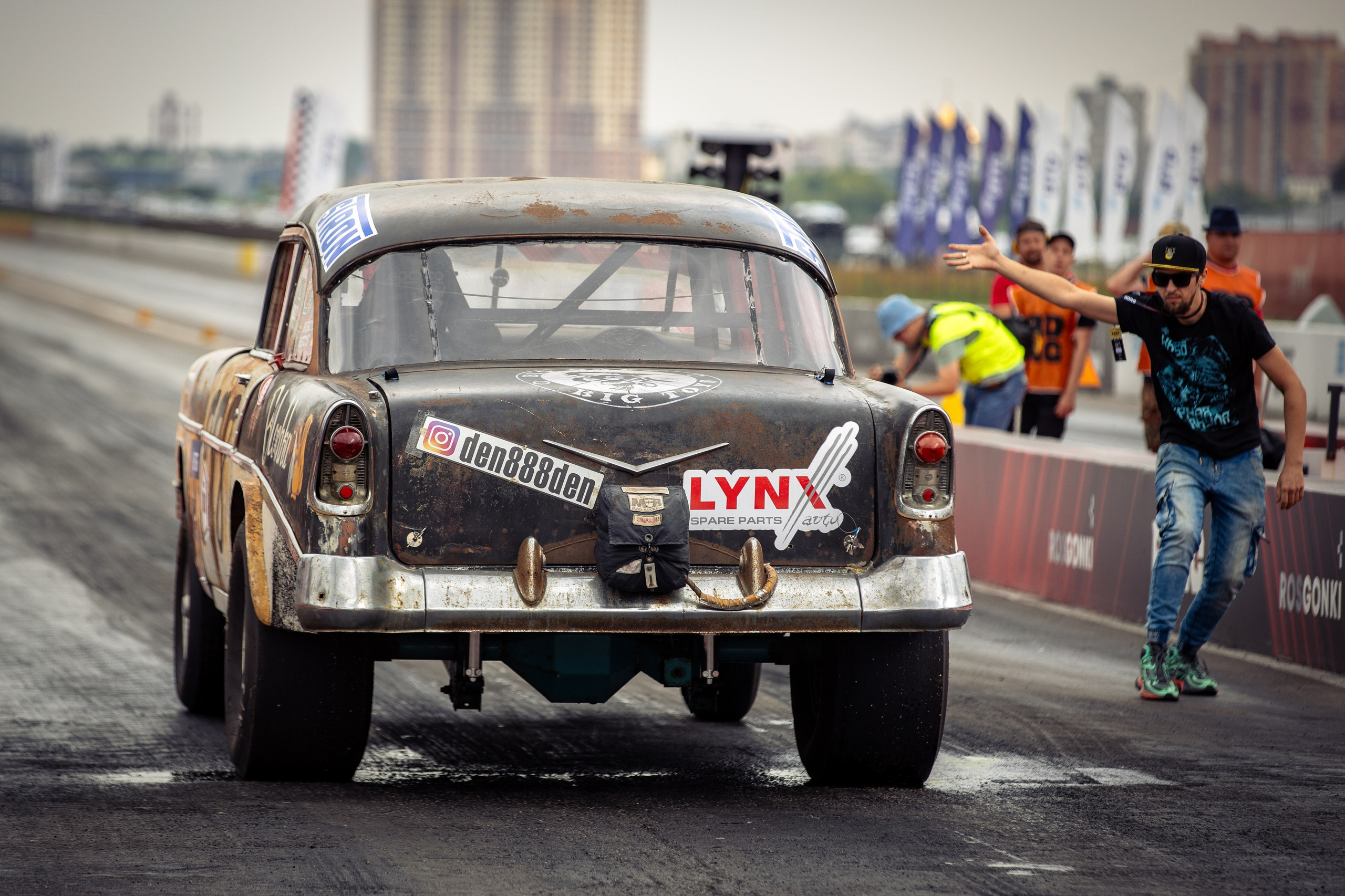 4 этап RDRC. Rusty Photographer