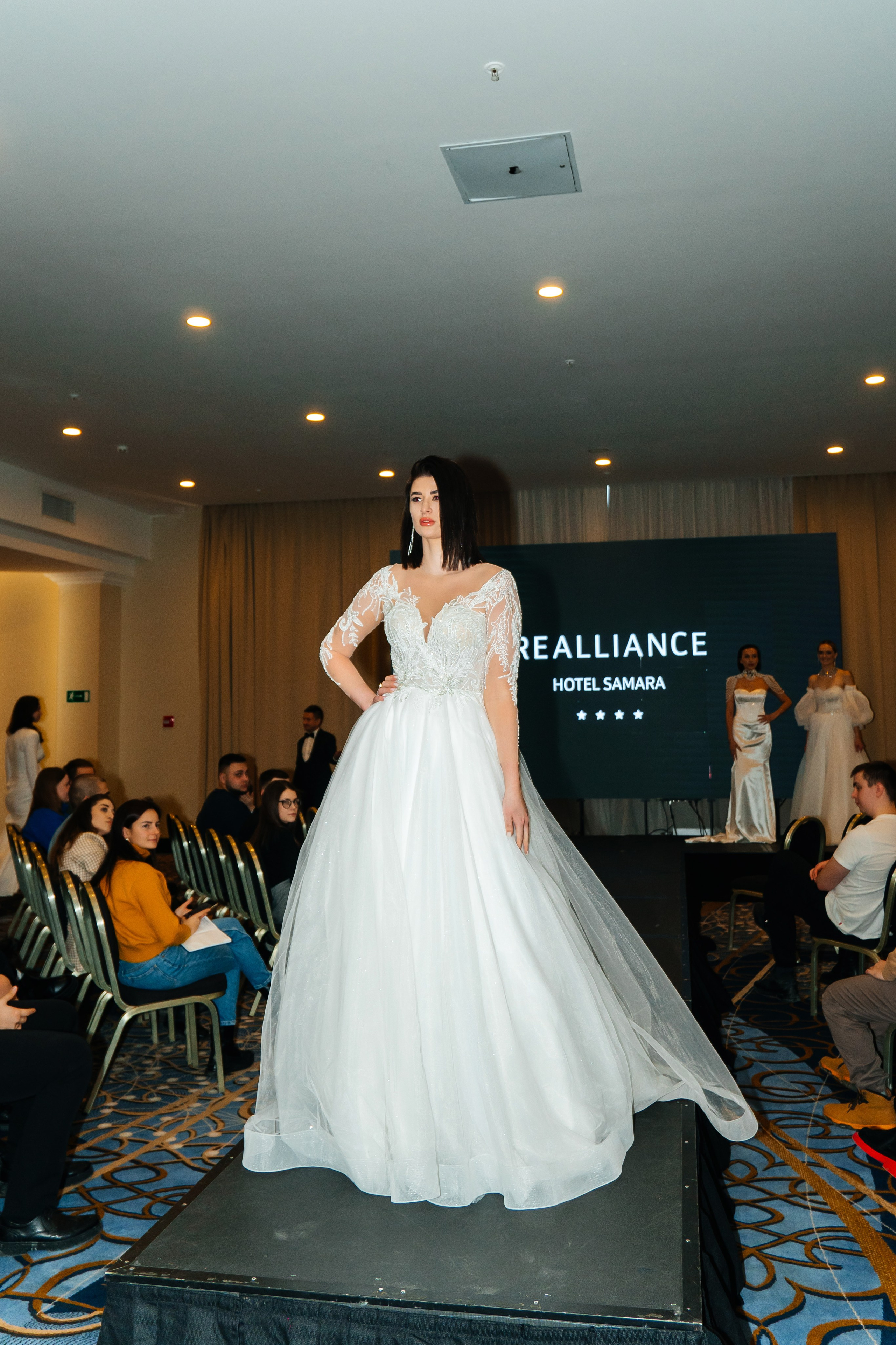 Свадьба на высоте. Тренды 2024. Профессиональный фотограф в Самаре Анна Конзаева