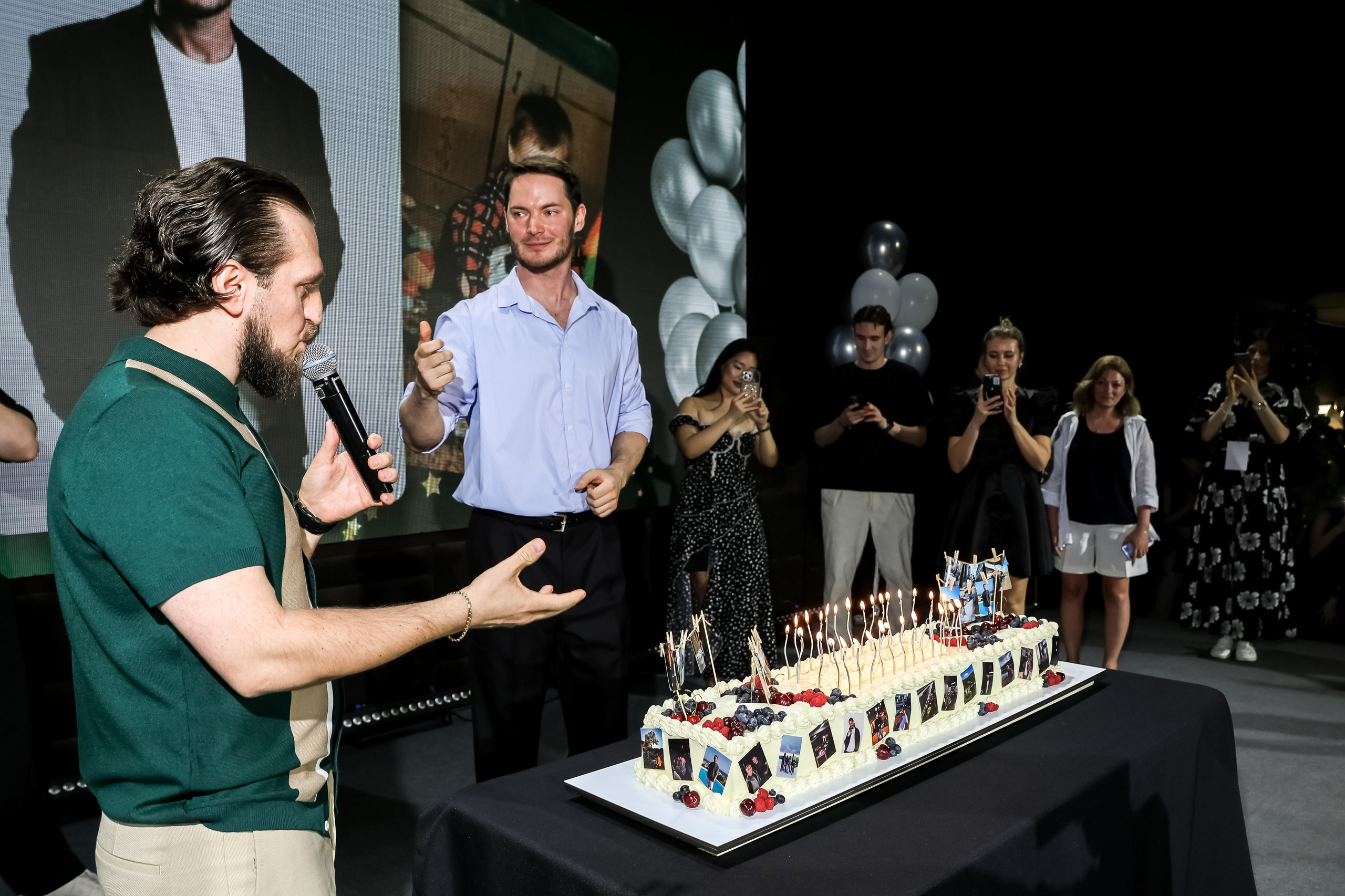 ФЛАГМАН / ГЛАВНЫЕ СПИКЕРЫ ОЛЕГ ТОРБОСОВ / СТАС ЕГОВЦЕВ. Photographer Viktoriya Markushina «My world throug»