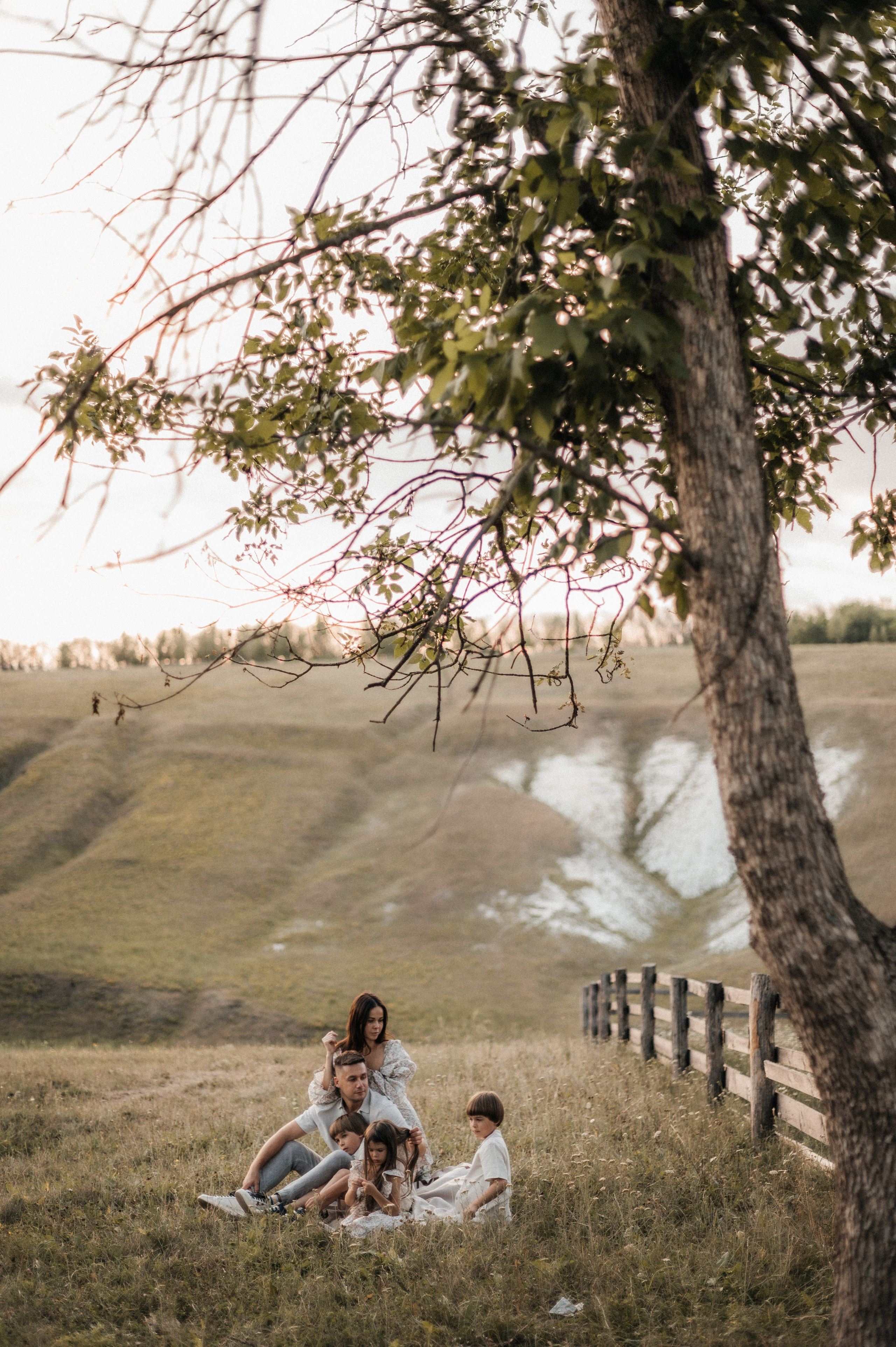 Пятеро. Свадебный и семейный фотограф в Белгороде