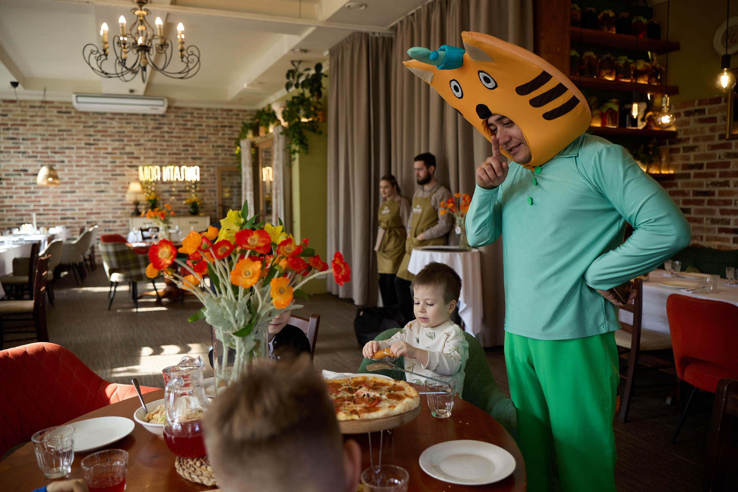 Детский день рождения. Фотограф в Ростове-на-Дону Мария Аверина