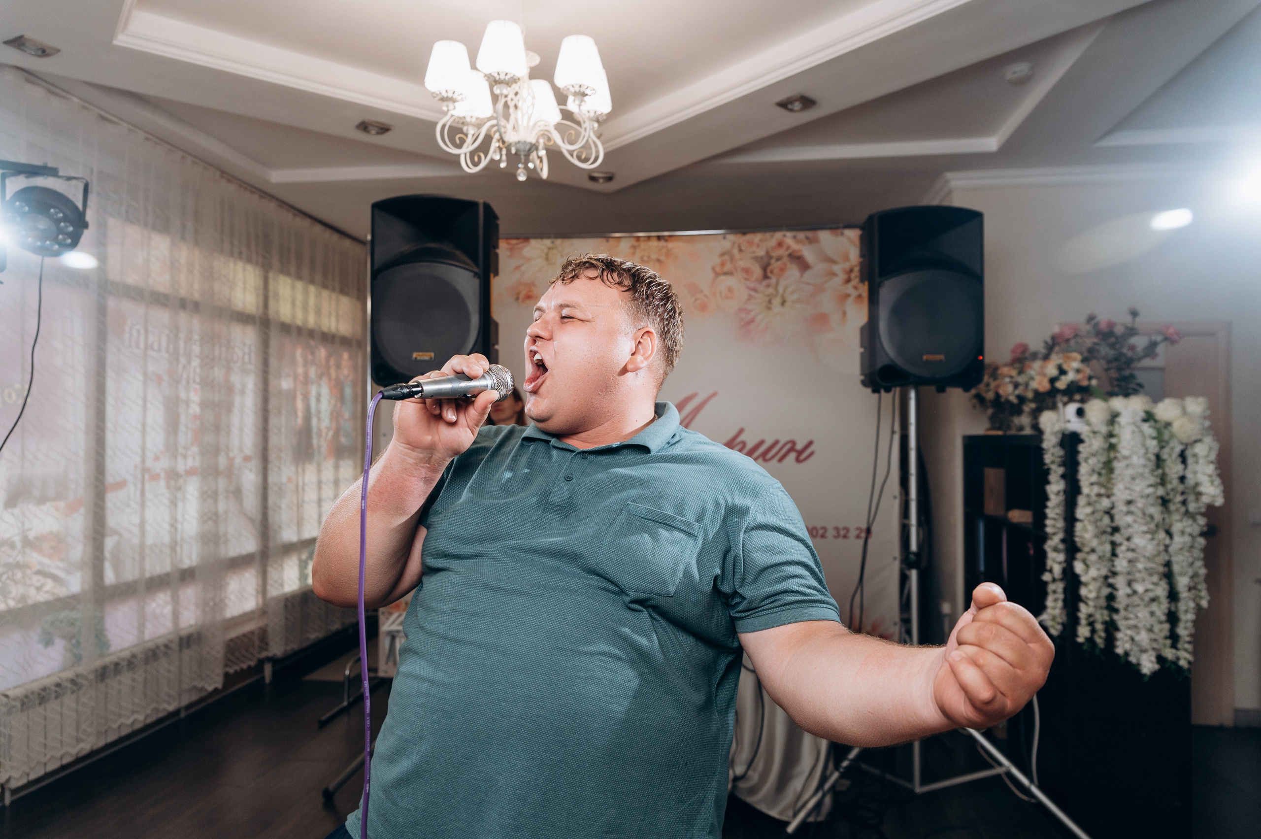 Прогулка, регистрация, банкет. Фотограф в Новосибирске