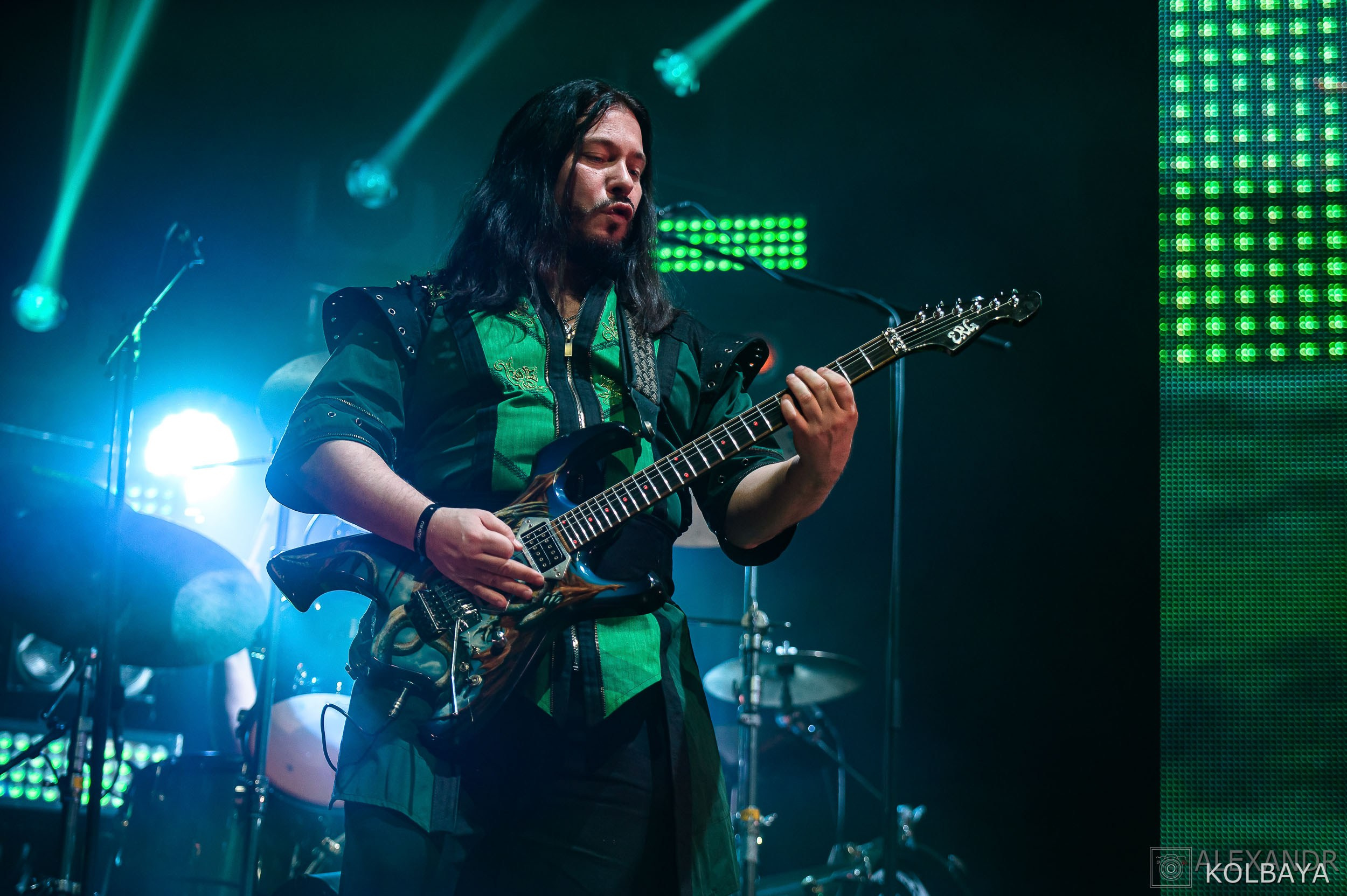 Эльфийская рукопись: Мультивселенная (21/04/2024). Концертный и театральный репортажный фотограф в Москве Александр Колбая