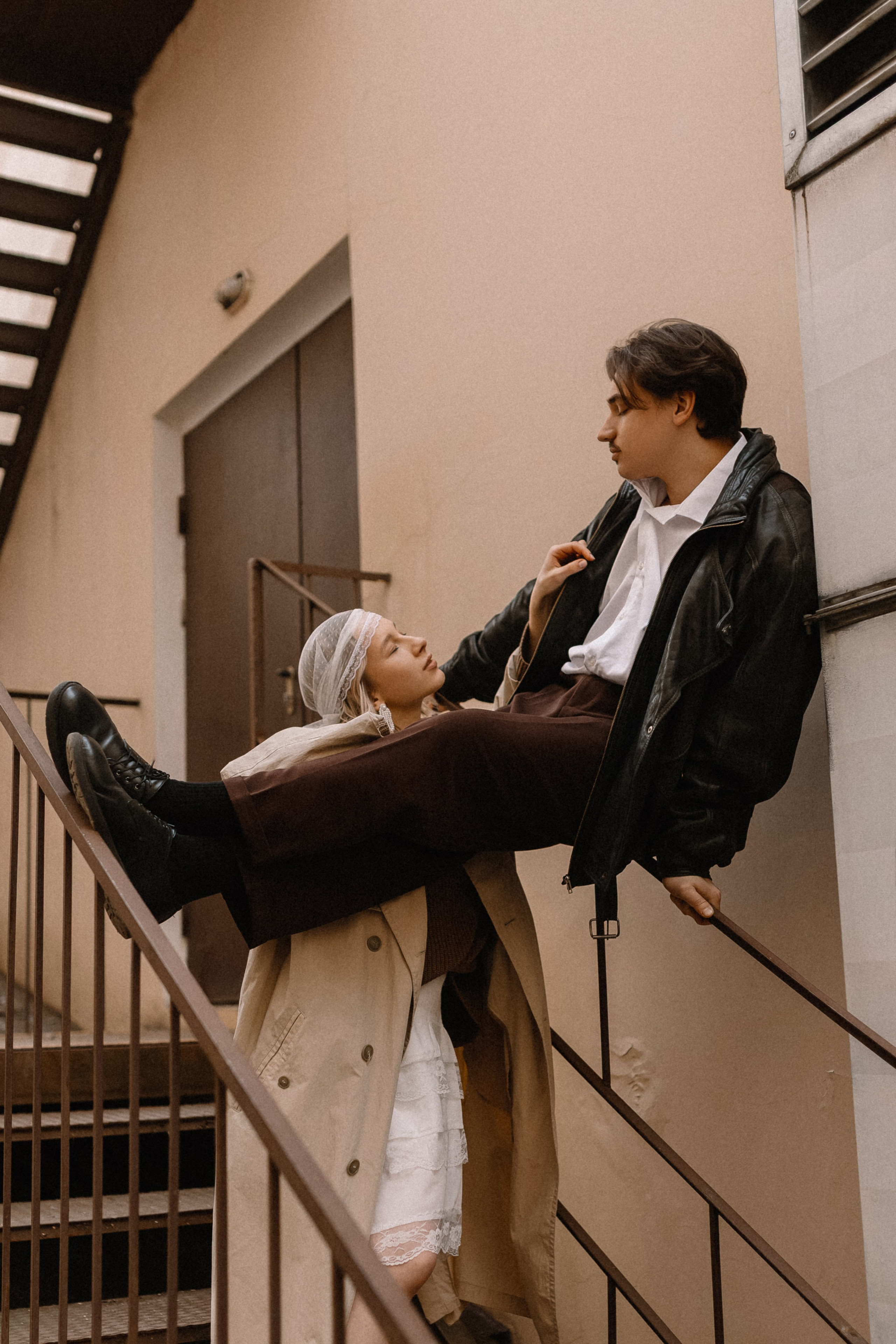 Миша и Саша. Николь — ваш любимый фотограф в Санкт-Петербурге