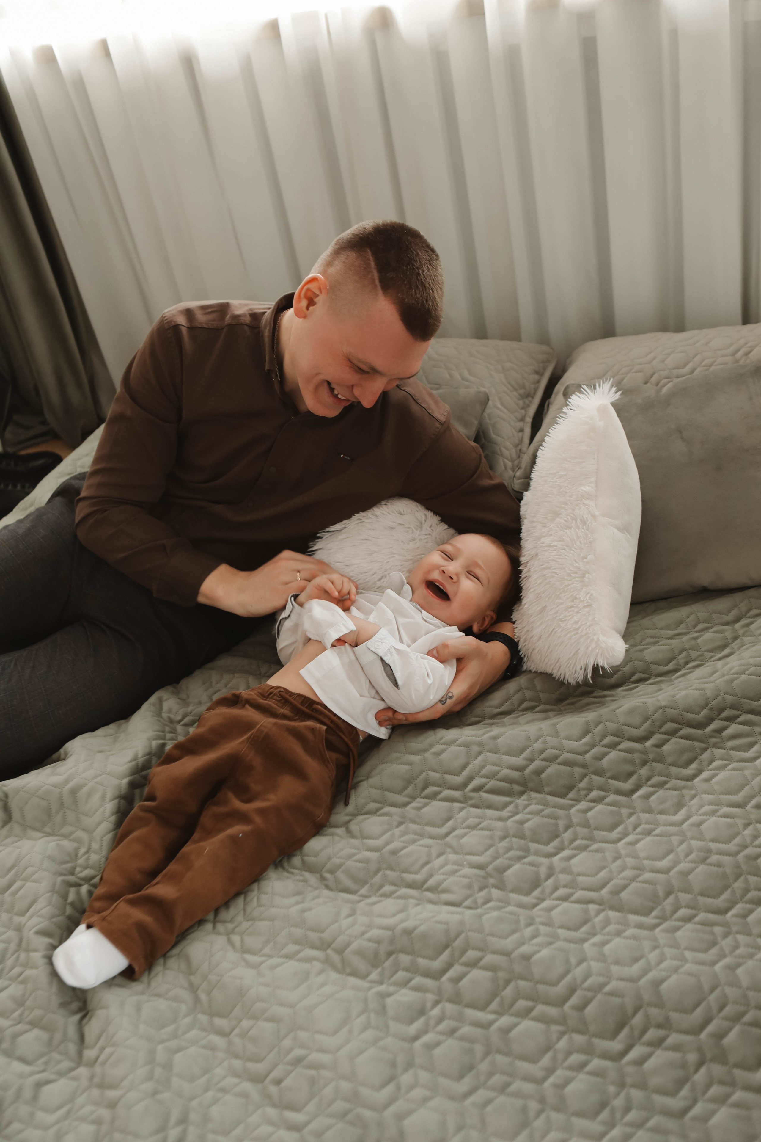 Sunrise. Фотограф в Иркутске