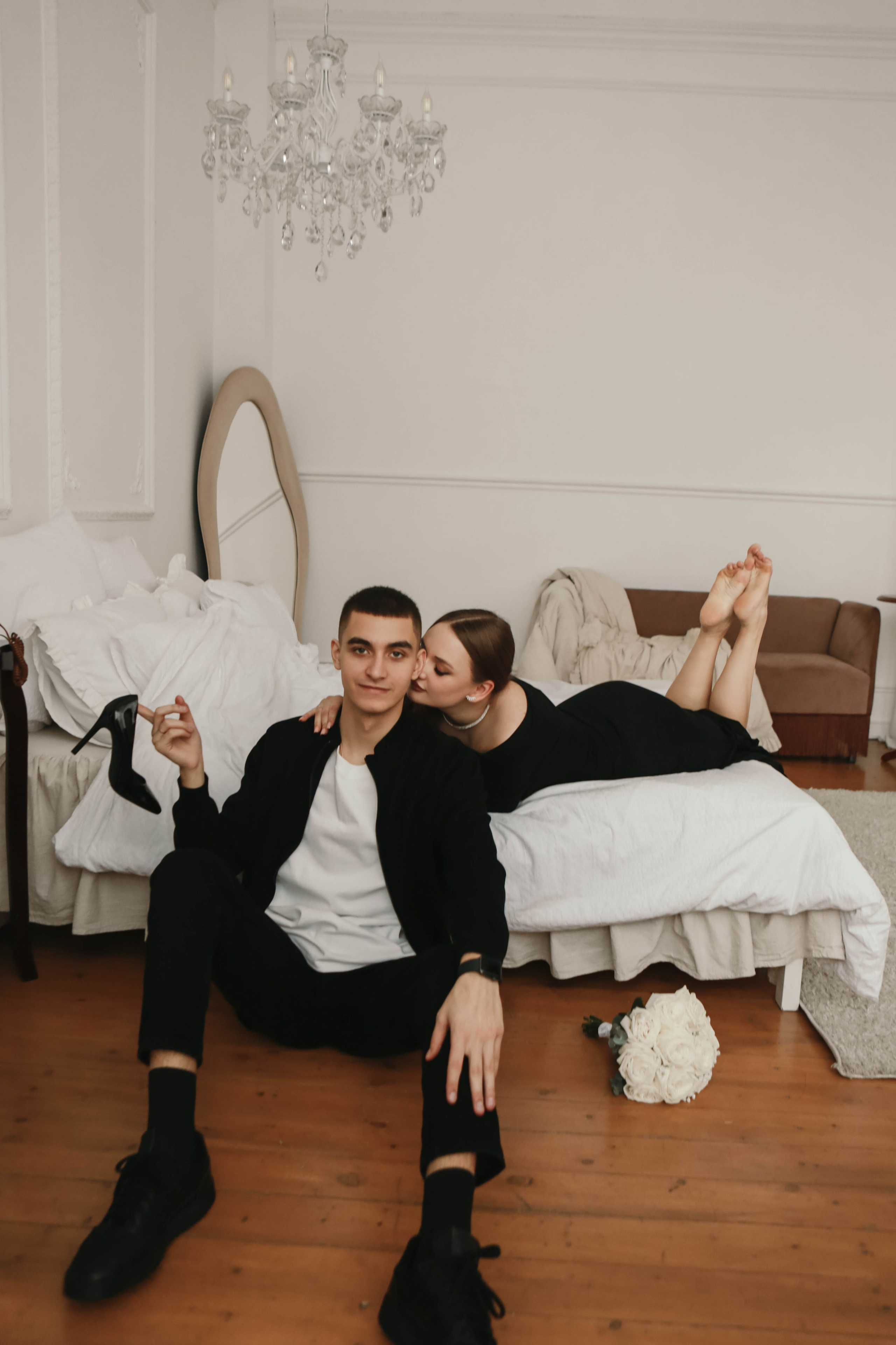 Арина и Кирилл. Фотограф в Иркутске