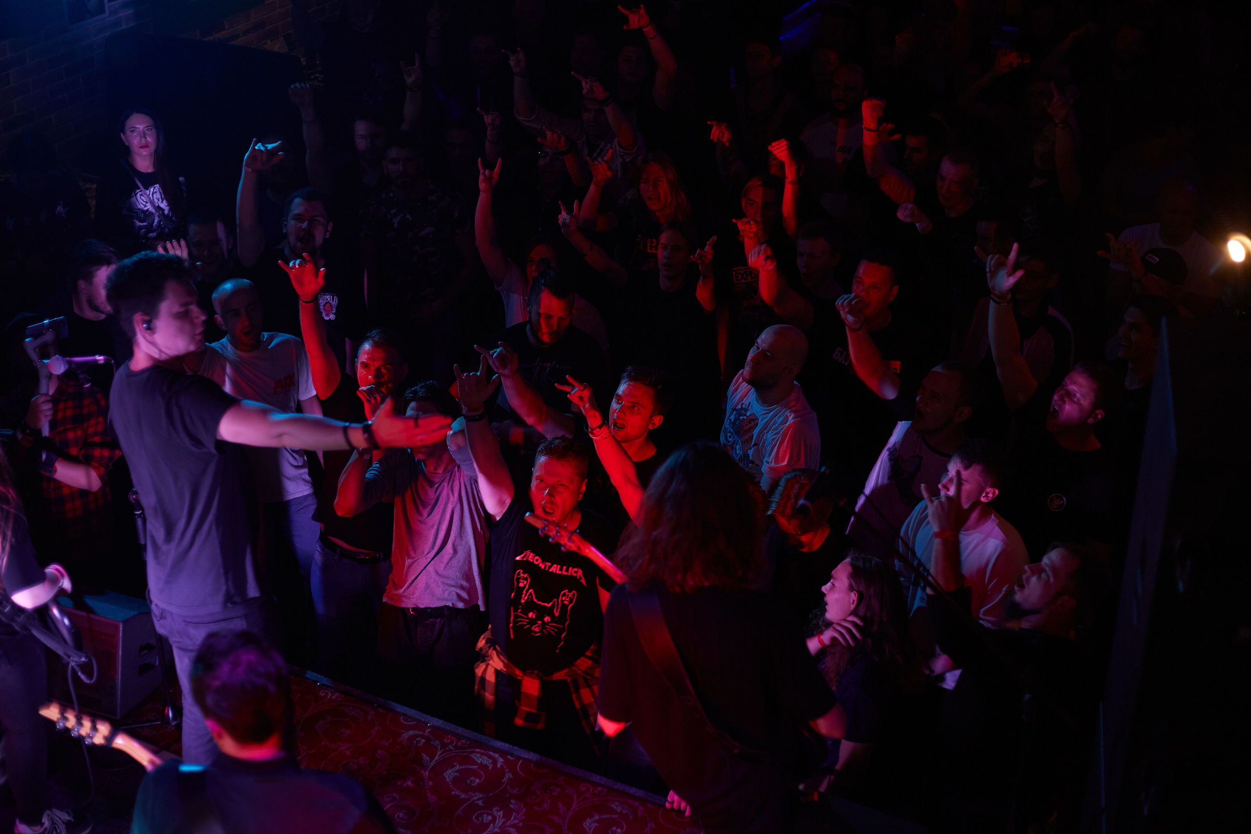 2023-10-17. Легендарная металл группа «Б.А.У.»