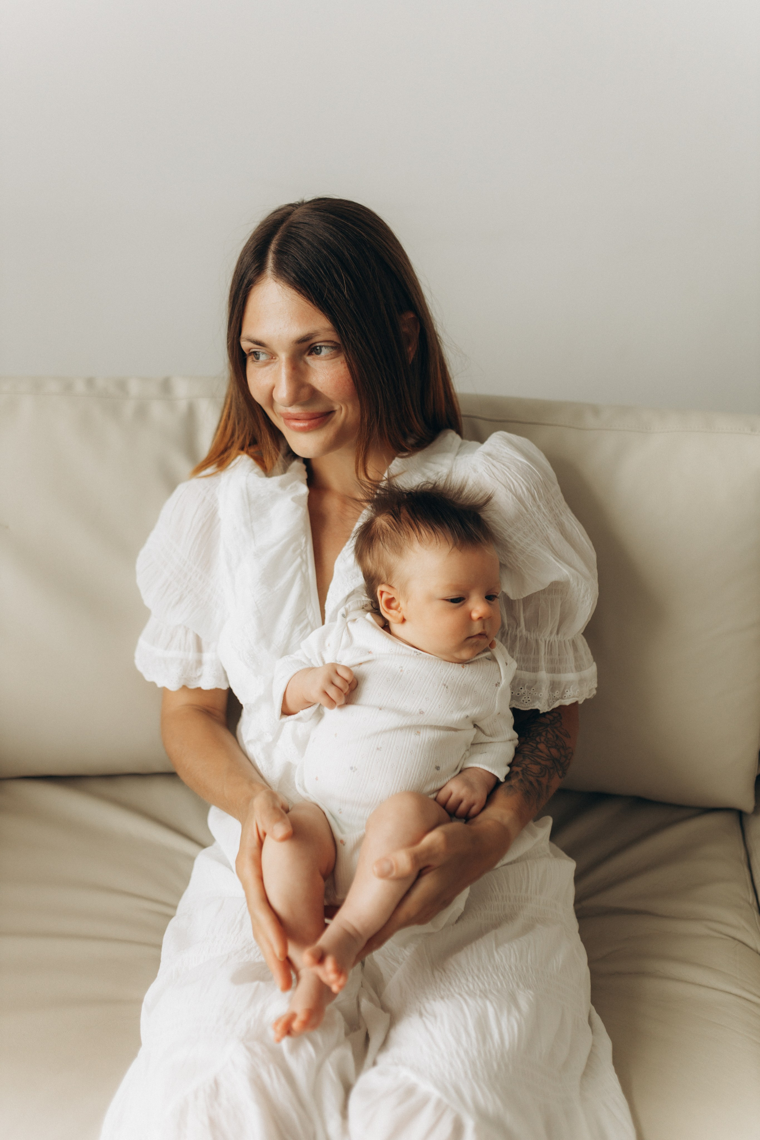 Аня. Семейный и детский фотограф в Рязани Екатерина Воронцова