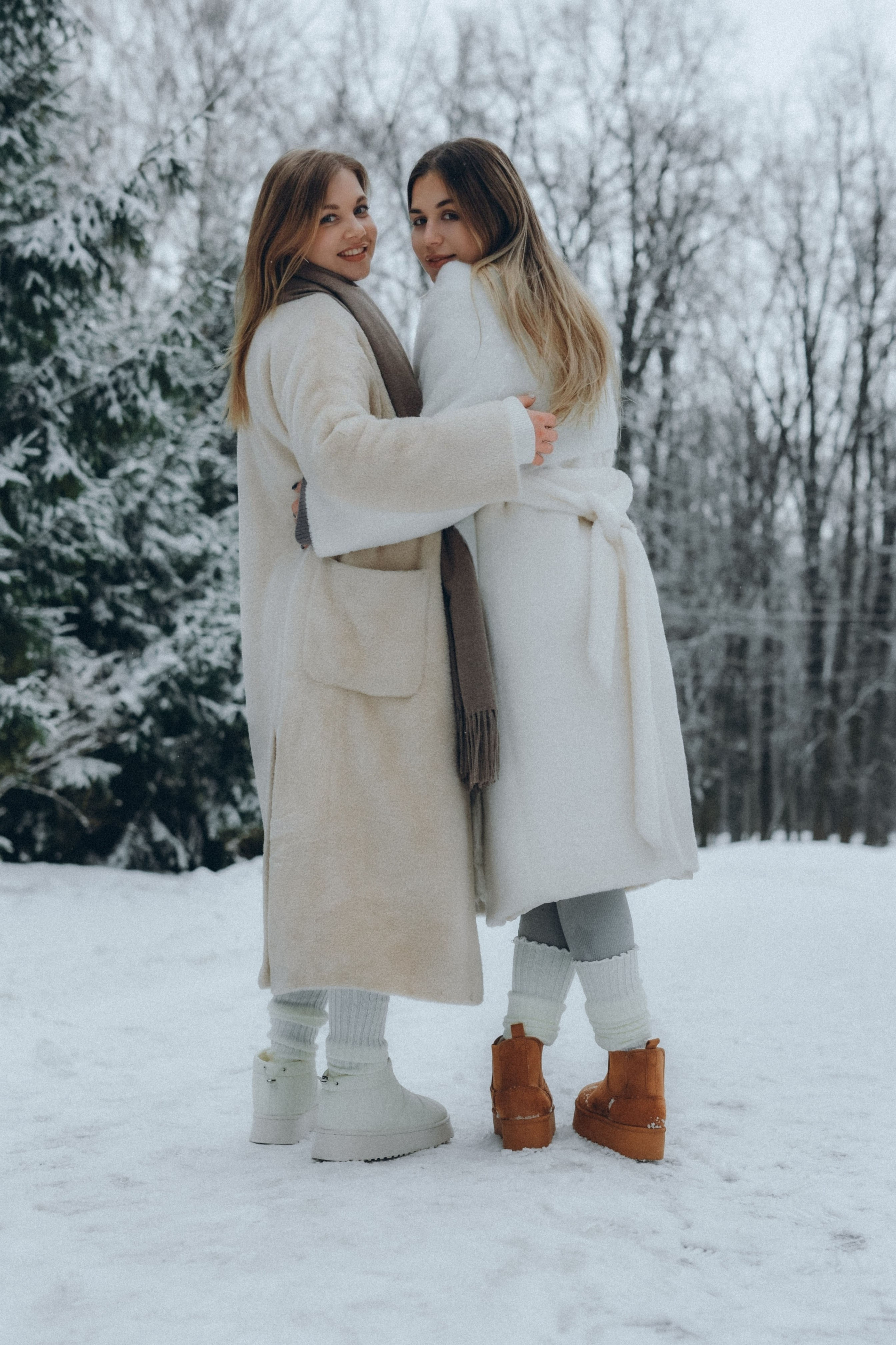 Ирина и Надин. Фотограф в Москве Ангелина Ким