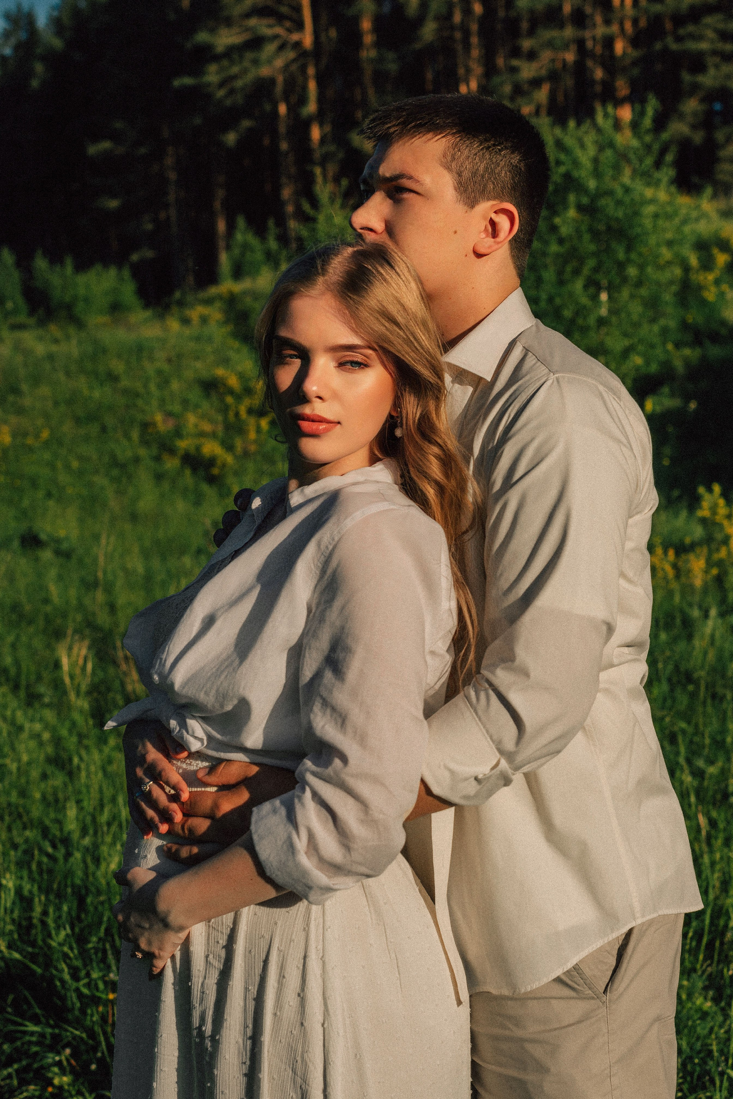 Инна и Алексей. Фотограф в Москве Ангелина Ким