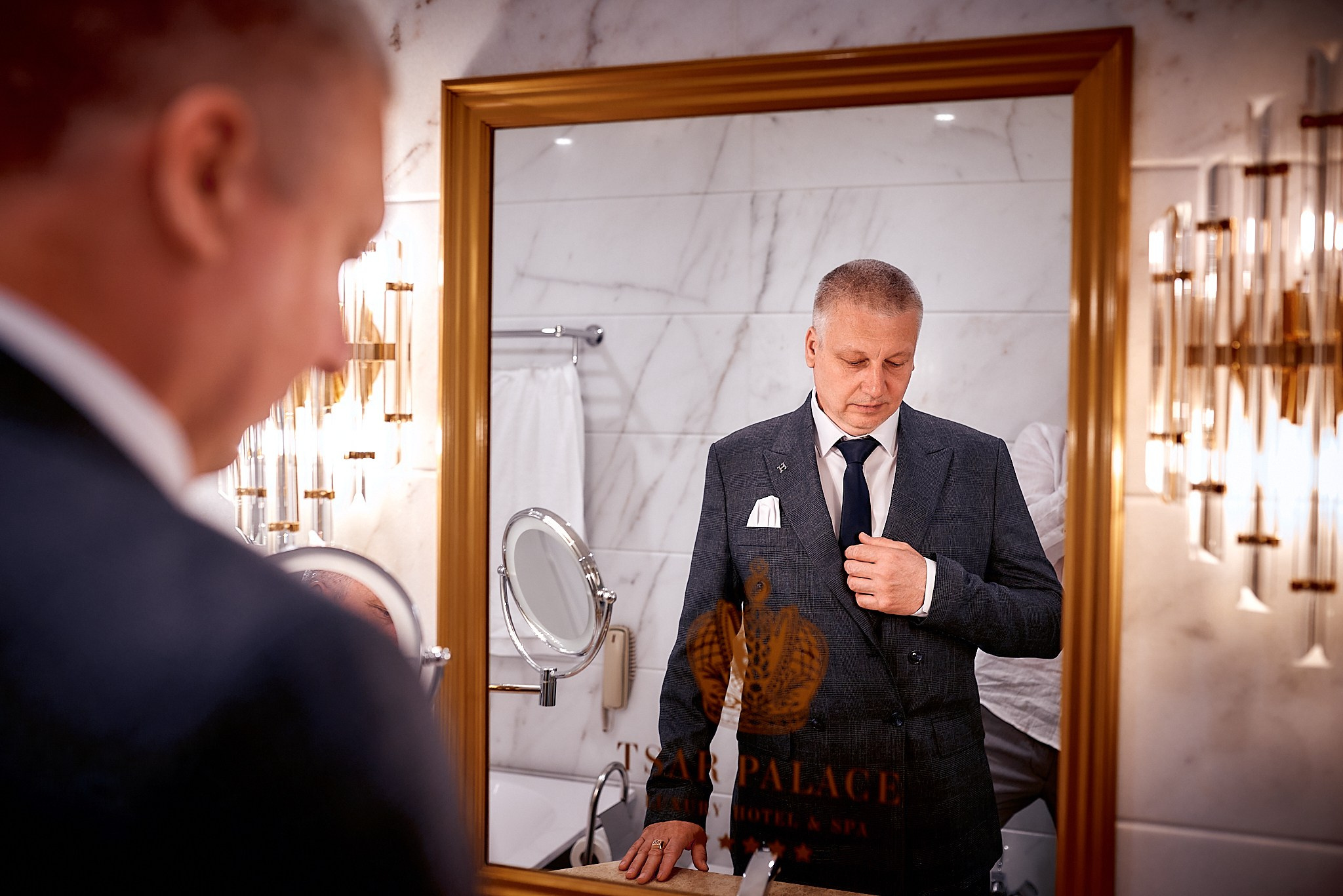 Юрий и Ирина | г. Пушкин. Свадебный фотограф в Санкт-Петербурге Славин Денис