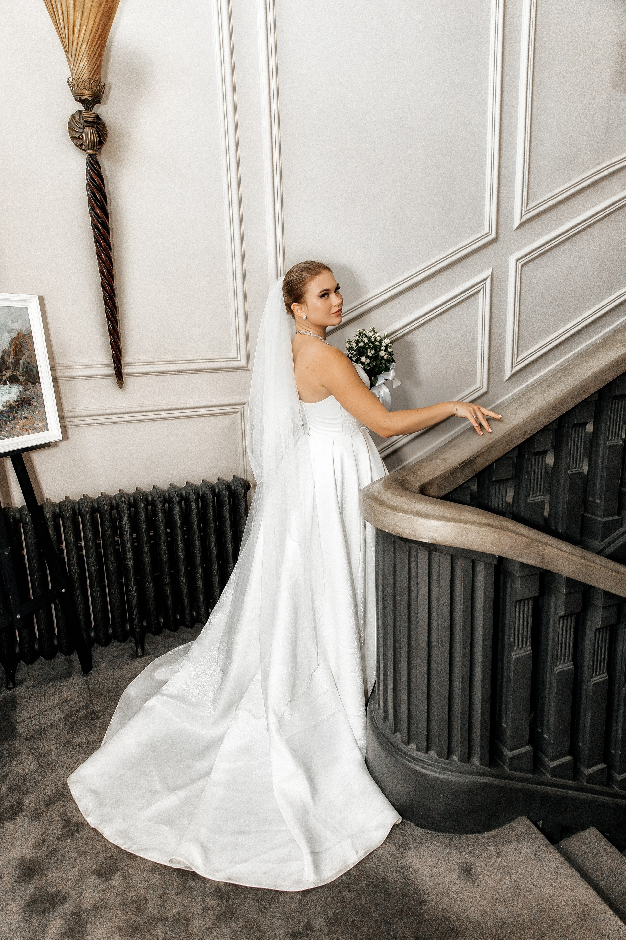 VLADISLAV & KSENIA. Свадебный фотограф в Евпатории и в Крыму, Love story, женский портрет