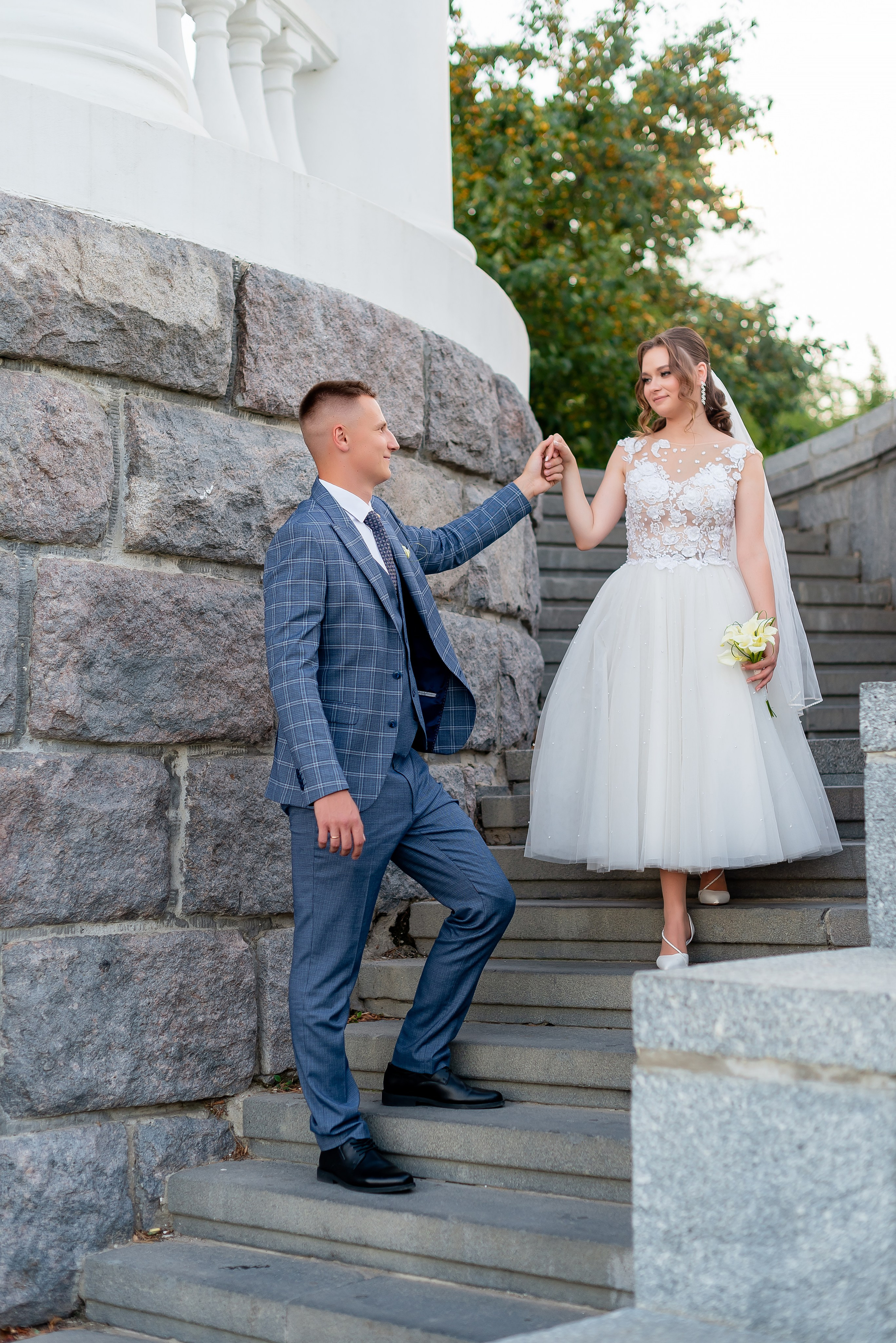 Иван и Елизавета. Фотограф Татьяна Иванчикова