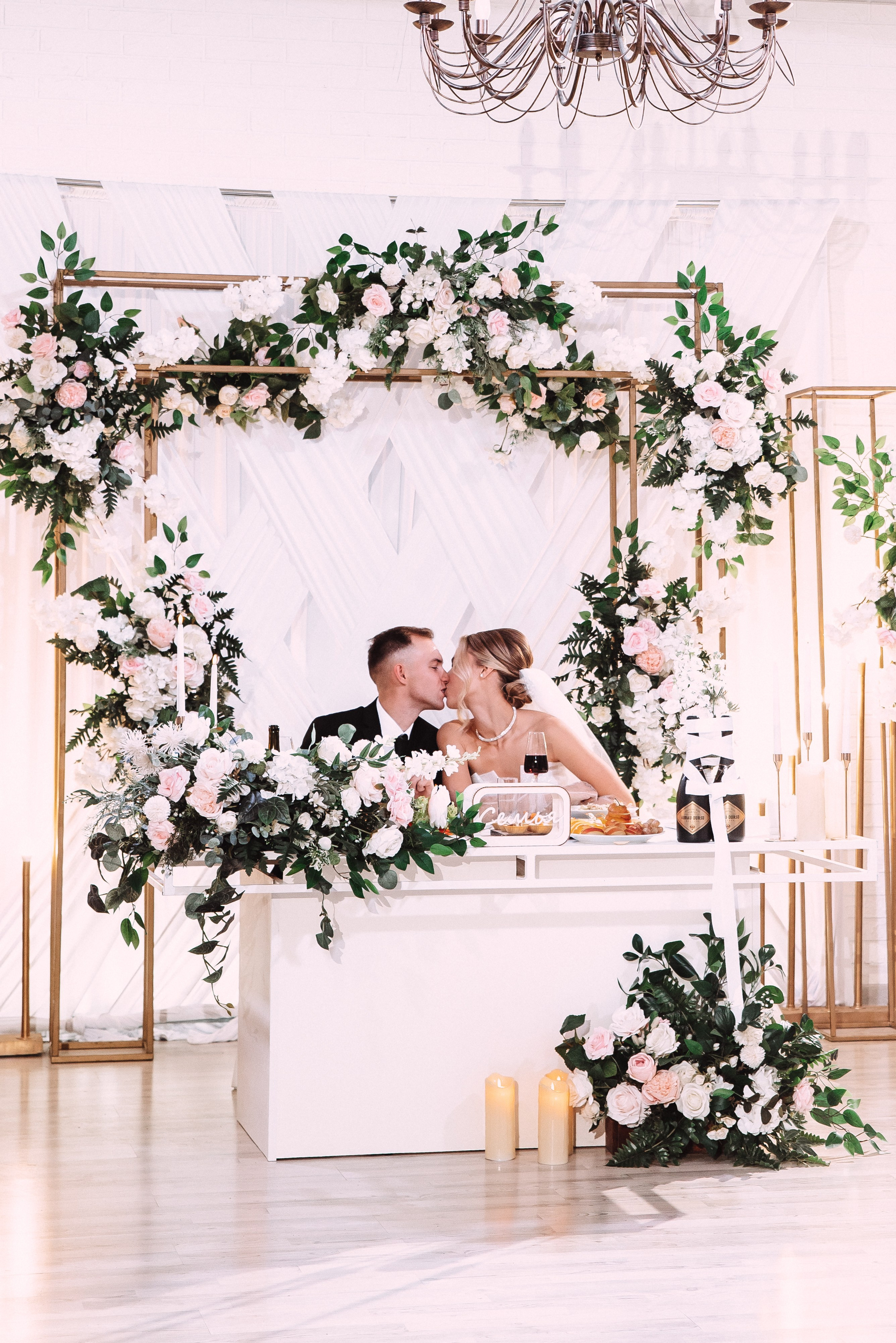 Александр + Кристина. Свадебный и семейный фотограф в Волгограде Олеся Лисицкая