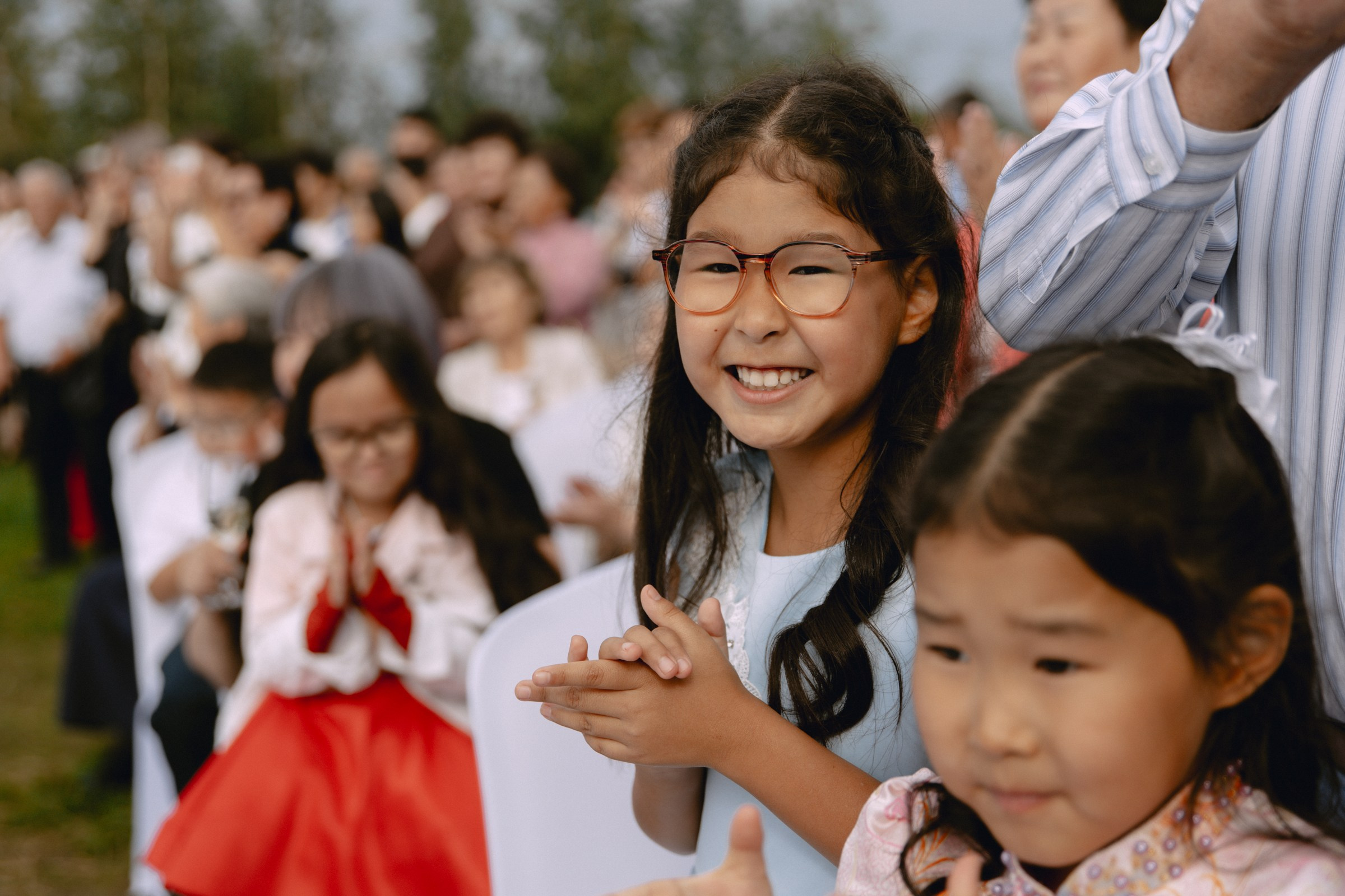 Бато и Валерия. Фотограф Улан-Удэ