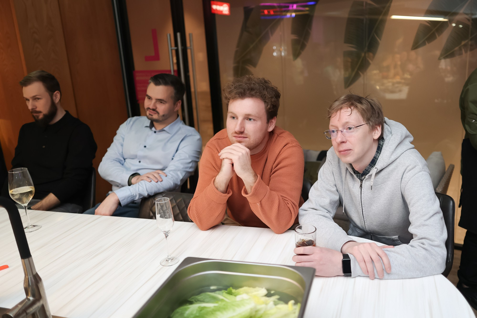 Кулинарный мастер-класс. Репортажный фотограф видеограф в Москве Ольга Плаксина