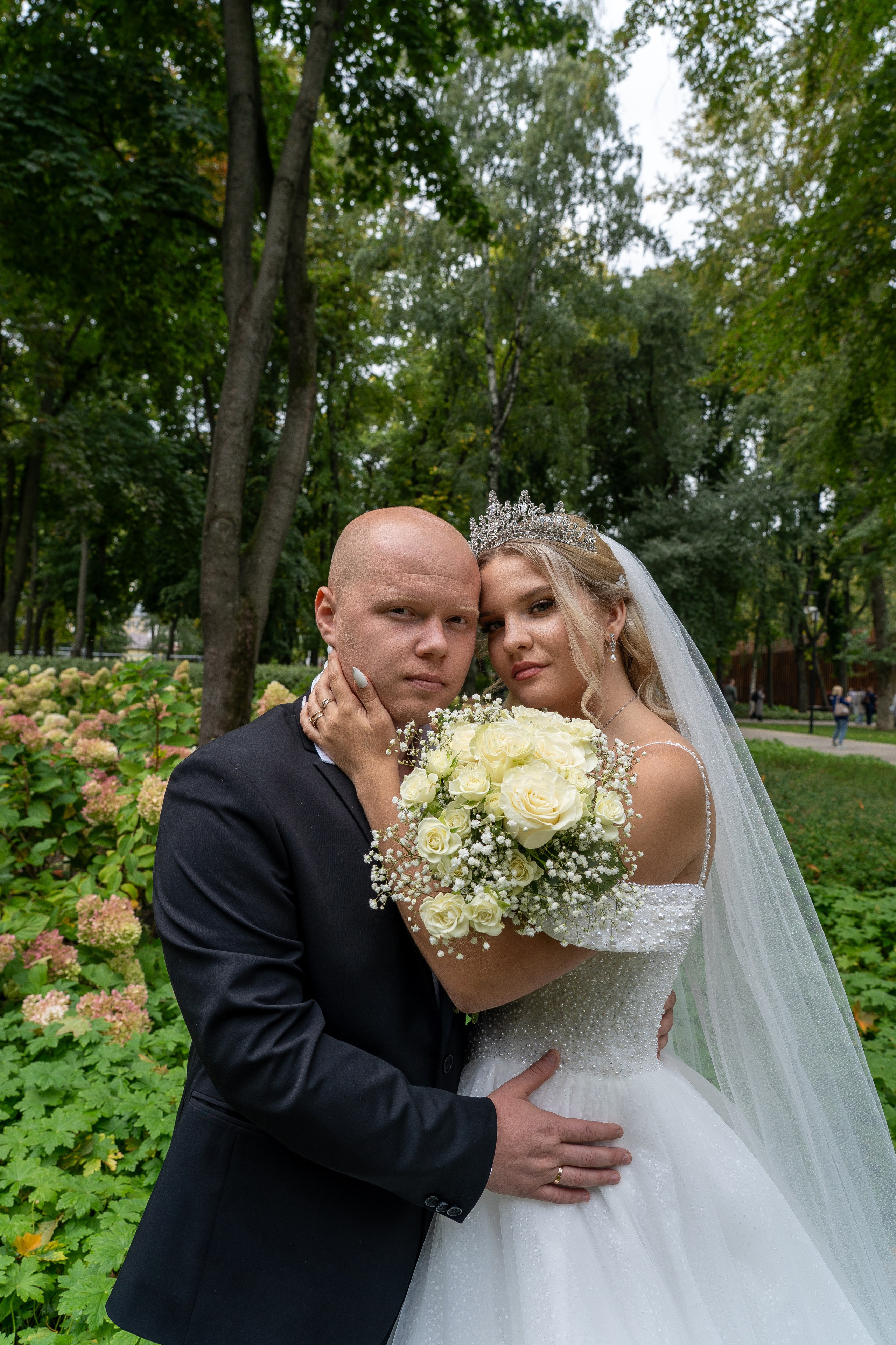 Свадьба в Воронеже Никита и Алина. Свадебный фотограф и видеограф в Воронеже