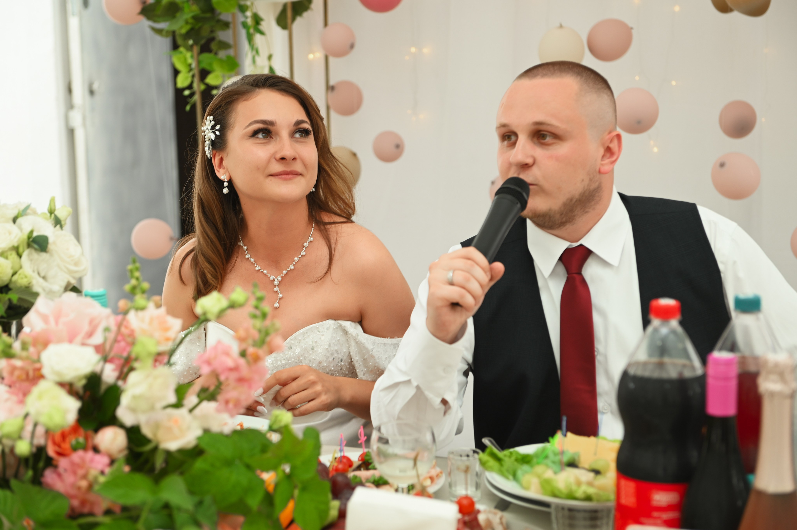 Геннадий и Анна. Фотограф Екатерина Лёвушкина