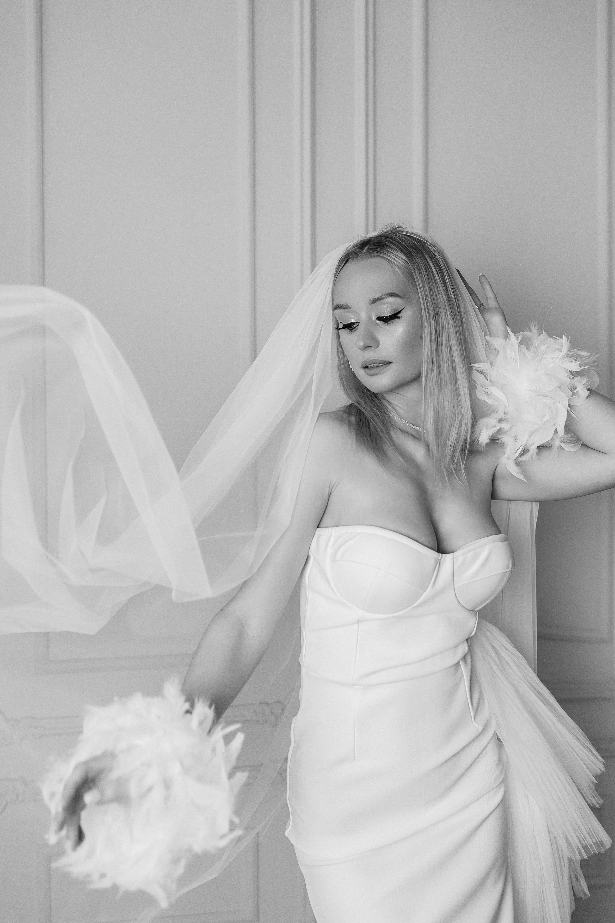 Оксана. Свадебный фотограф Воронеж Мария Мардасова