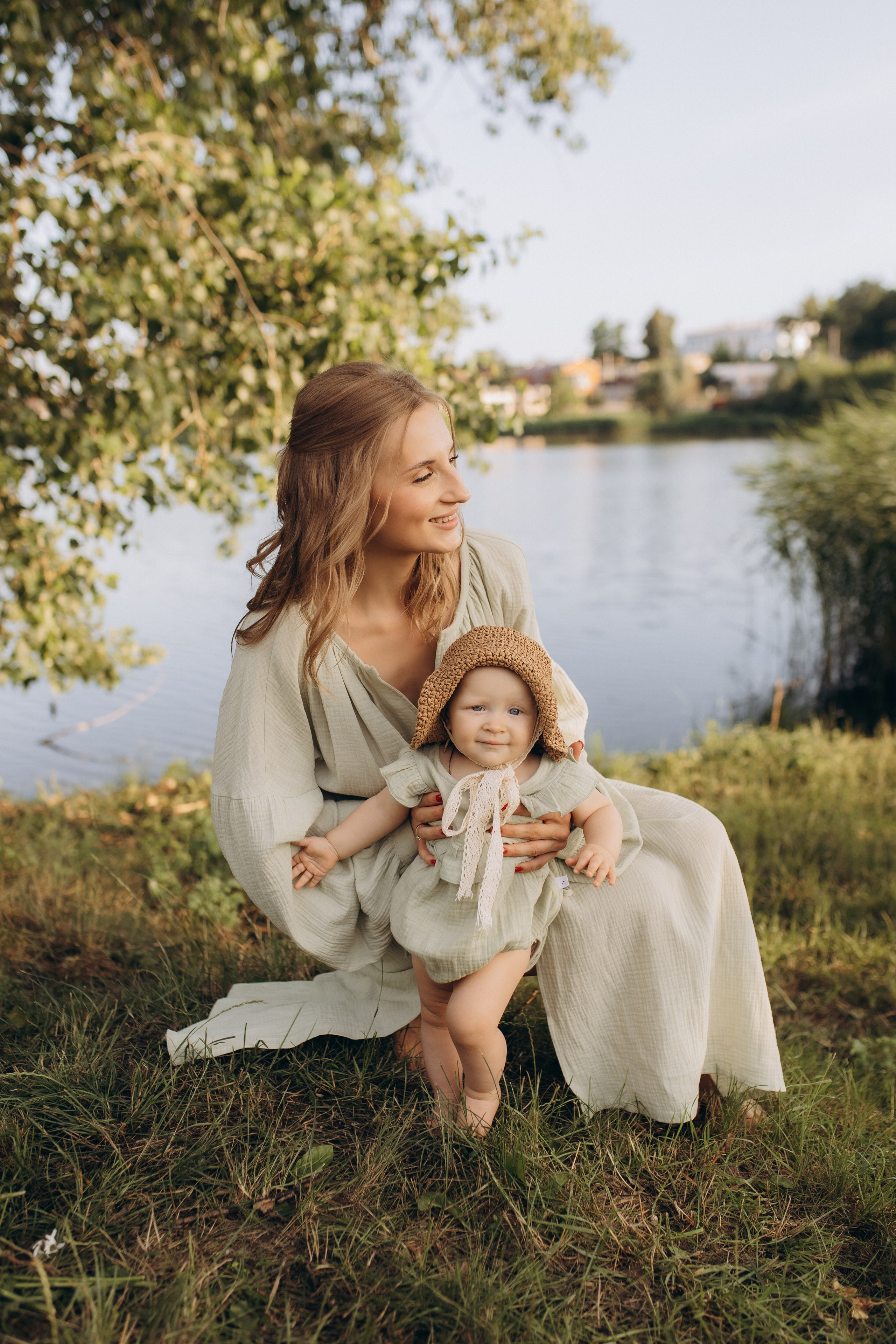 Виктория и Есения. Свадебный и семейный фотограф в Белгороде Евгения Курочкина