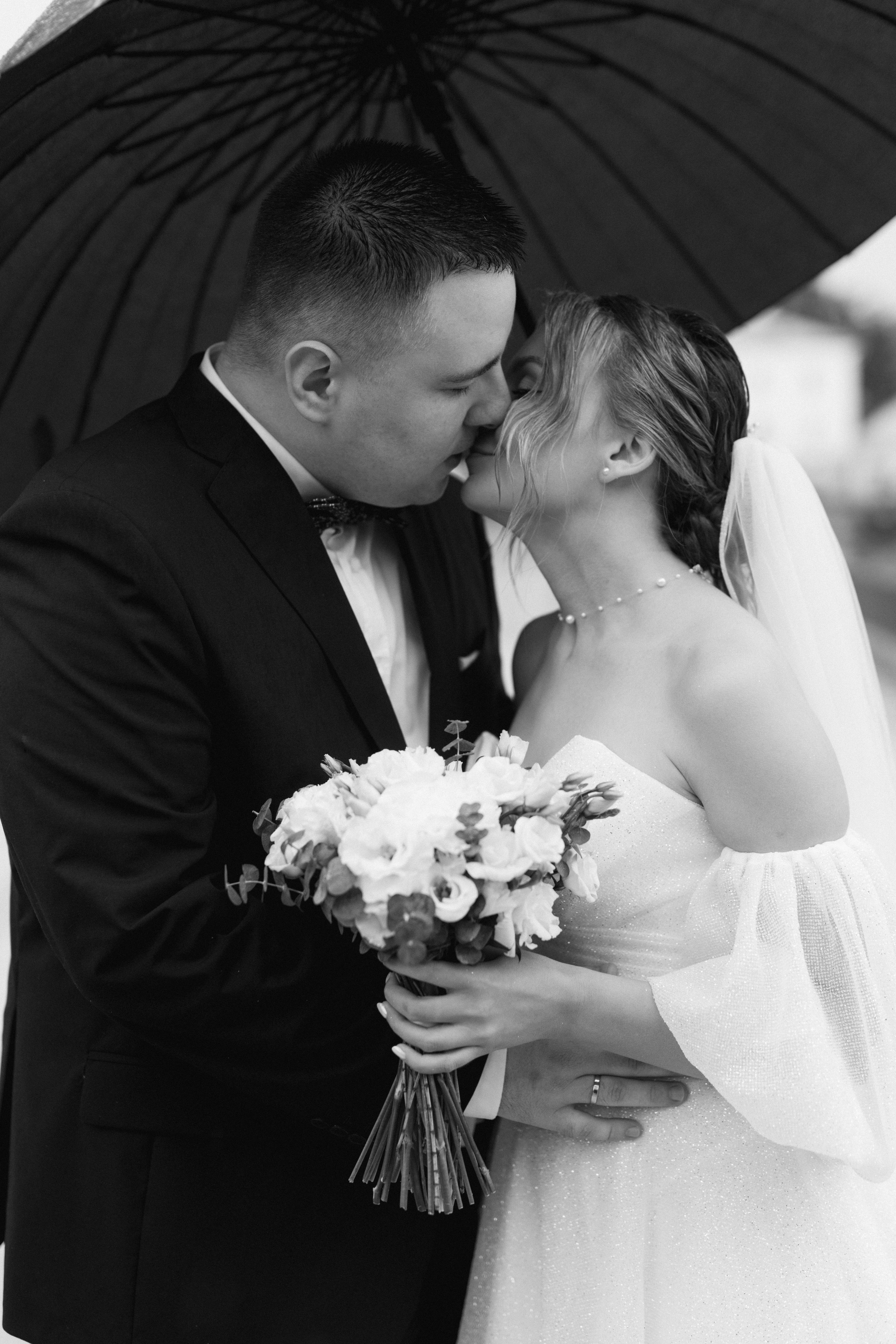 Роман и Юлия. Свадебный и семейный фотограф в Туле и области Маша Костина