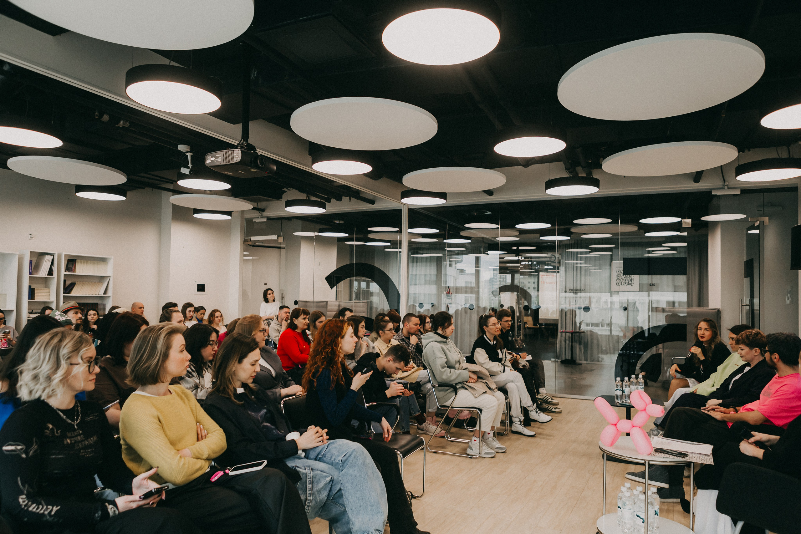 YouthСonf. Портретный фотограф в Екатеринбурге Филимонова Анастасия