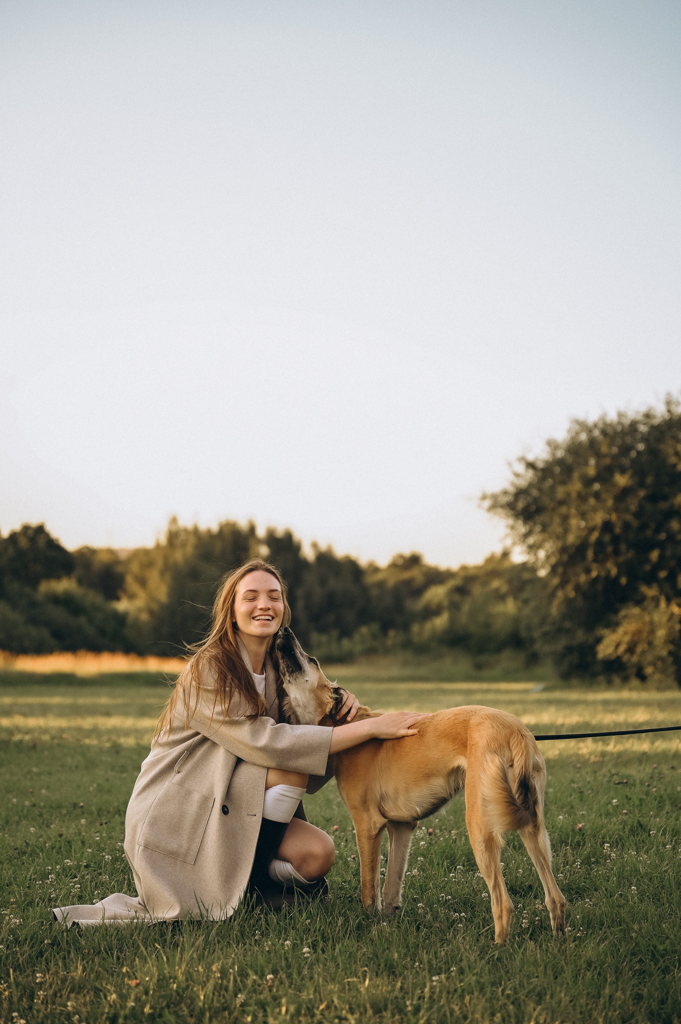 Съёмка в парке Коломенское. Semerlina.ru