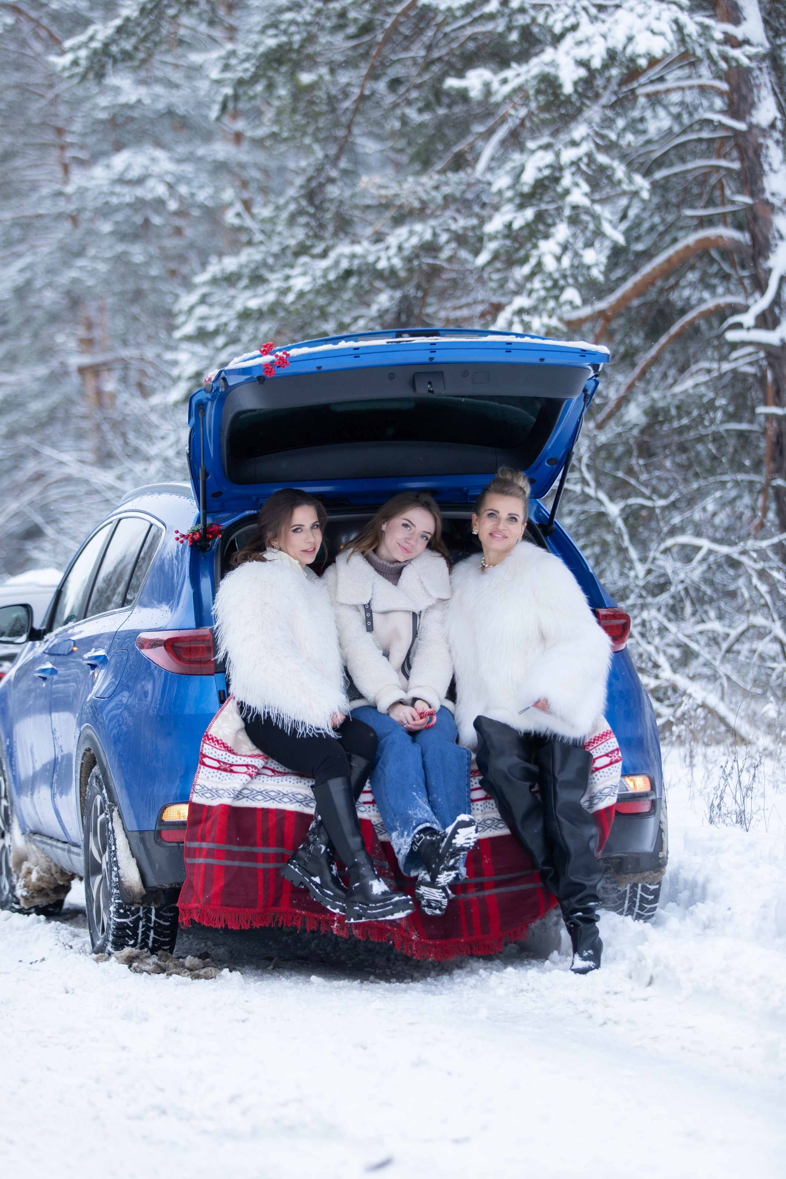 Екатерина. Фотограф на крещение в Рязани. Семейный фотограф