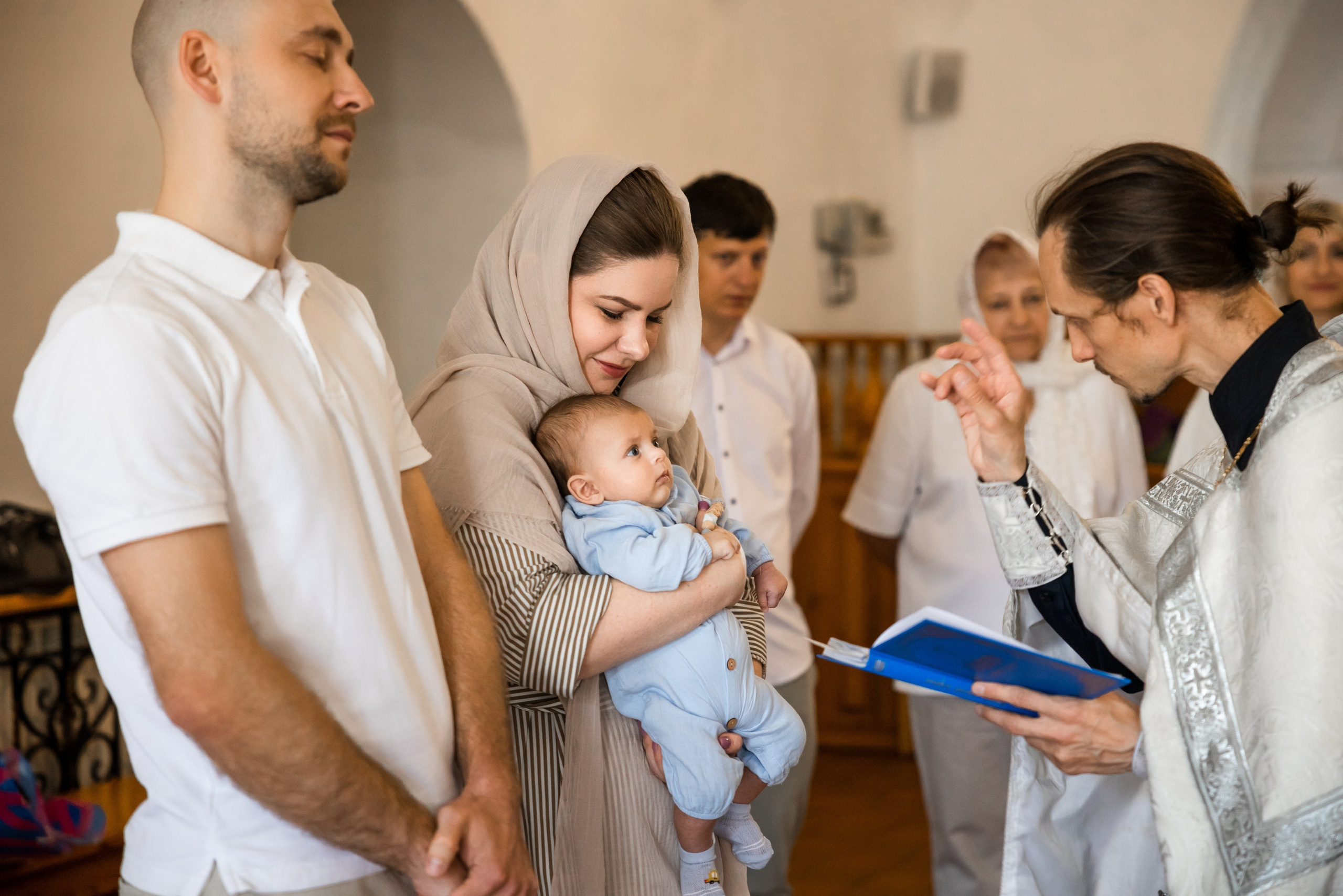 Храм Пресвятой Троицы на репне. Свадебный фотограф Татьяна Фот