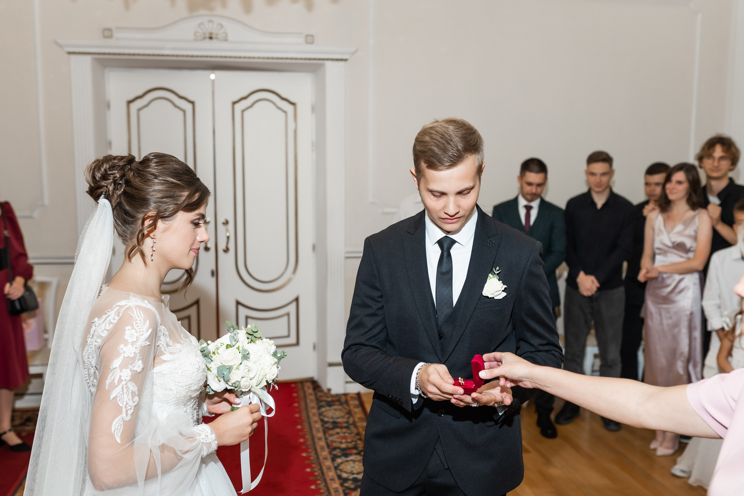 Наталья и Данила 24.08.24. Свадебный фотограф Татьяна Фот