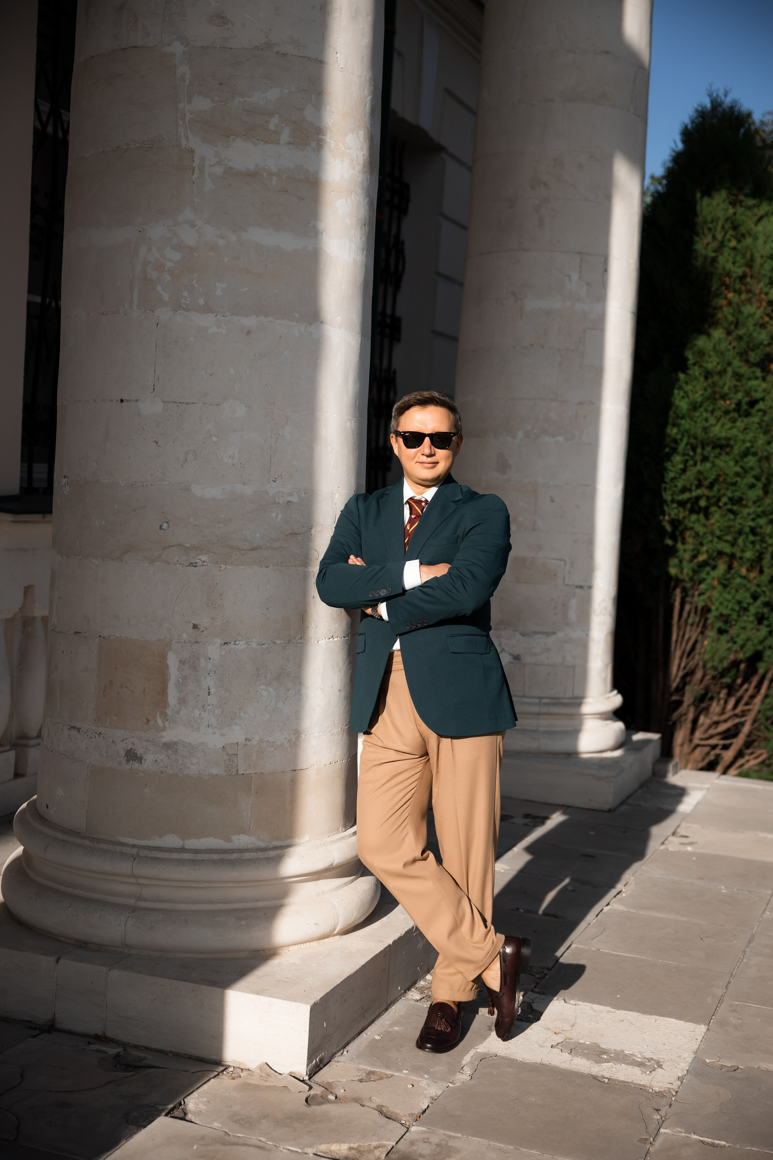 Майя и Константин. Свадебный фотограф Татьяна Фот