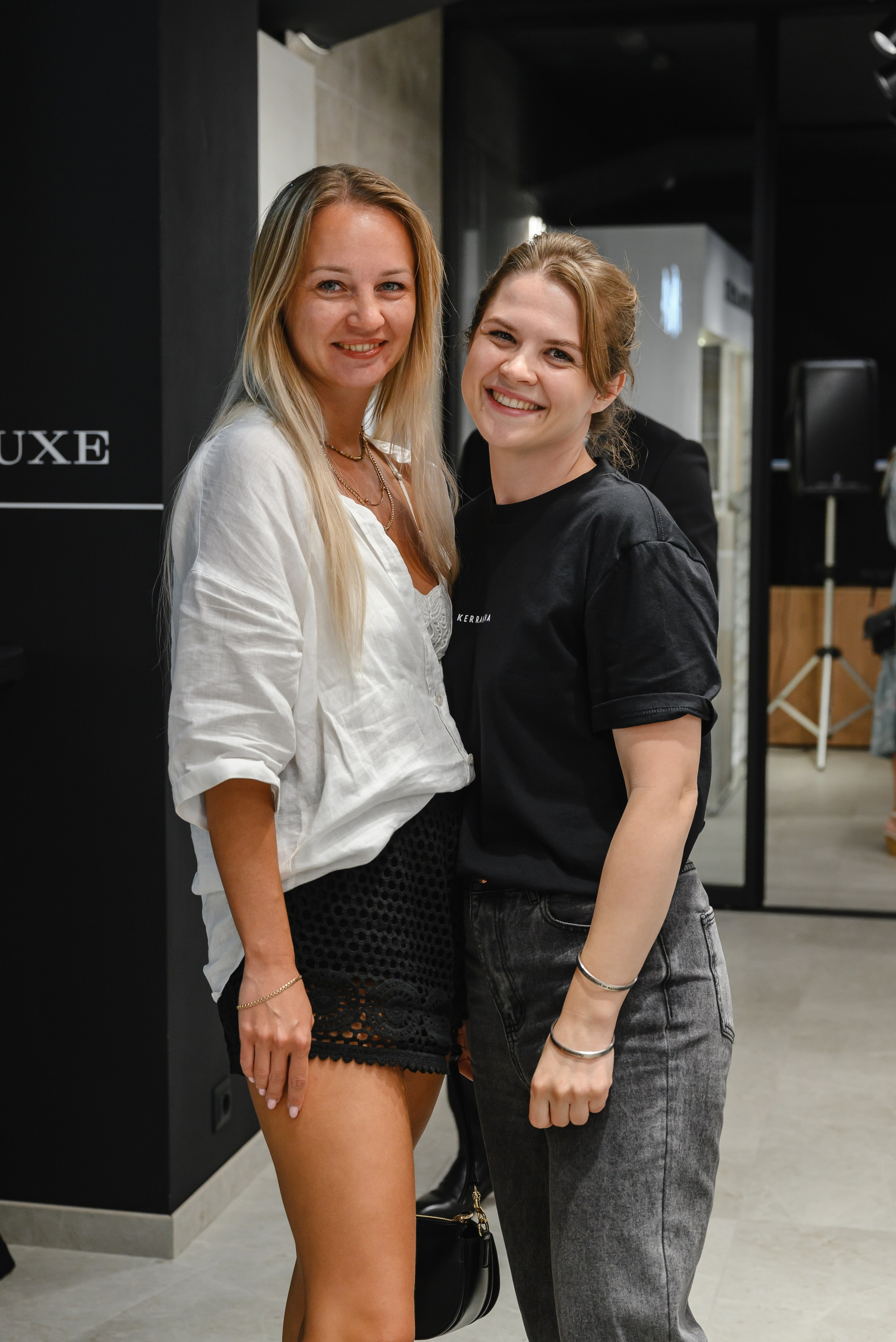 Открытие шоурума Kerranova Space