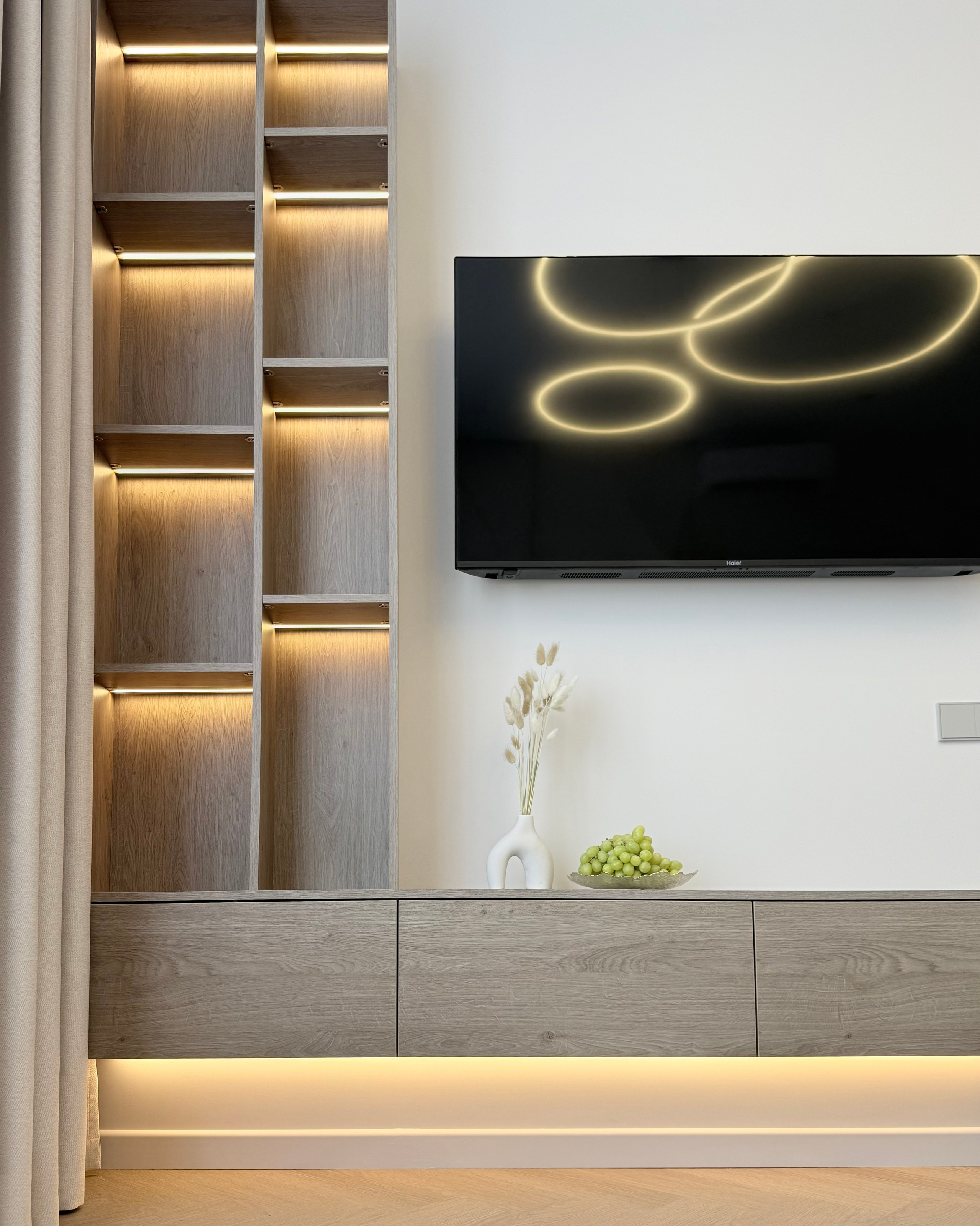 ЖК Легенда Малоохтинский. Реализованный проект. Дизайн-студия интерьеров Юлии Ивановой