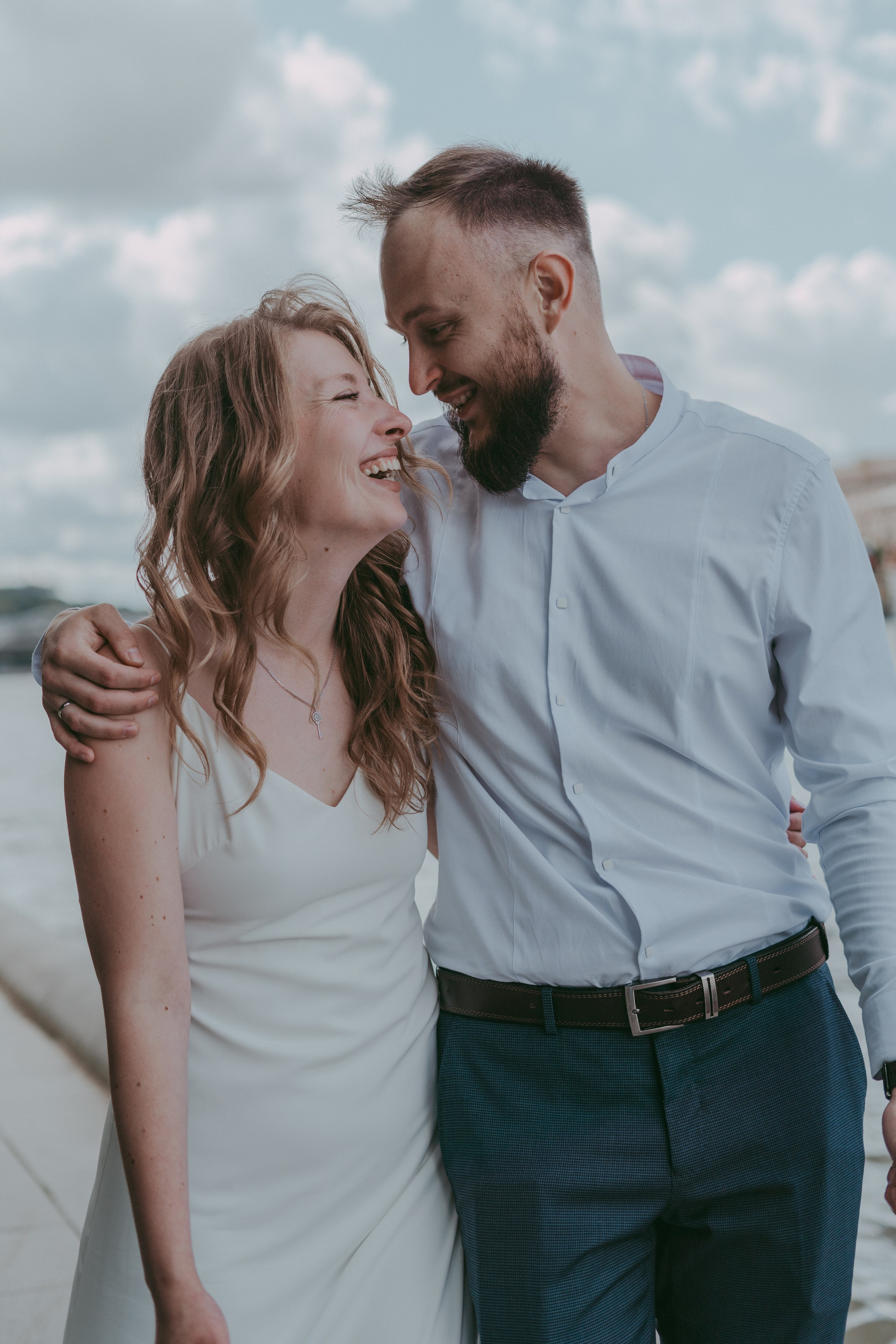 Башня Око, Москва Сити Иван & Таисия. Семейный и свадебный фотограф в Москве Виктория Махова