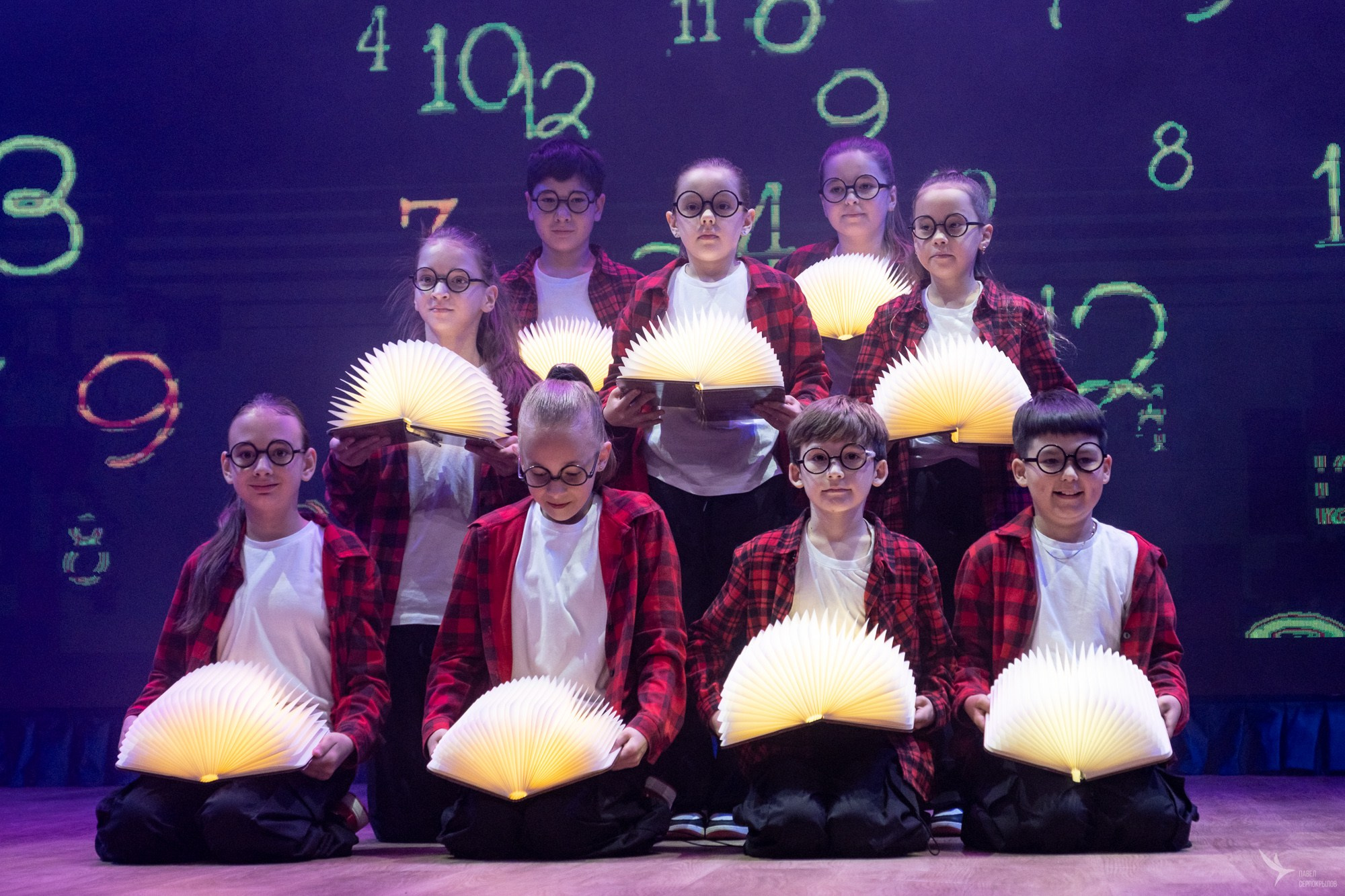 Отчетный концерт танцевальной студии Vegas Dance Family