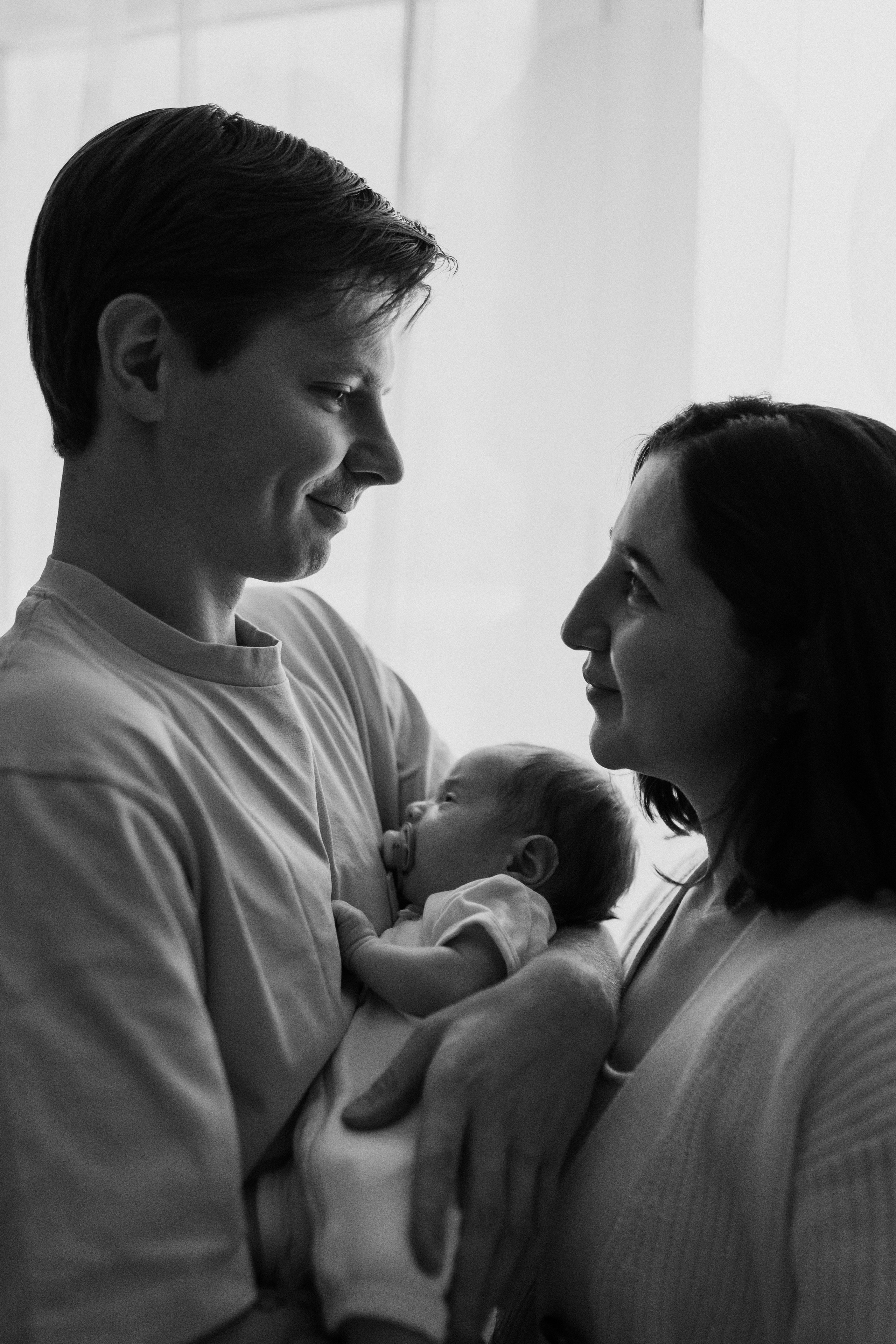 Даша, Ваня, Лео. Семейный фотограф Москва