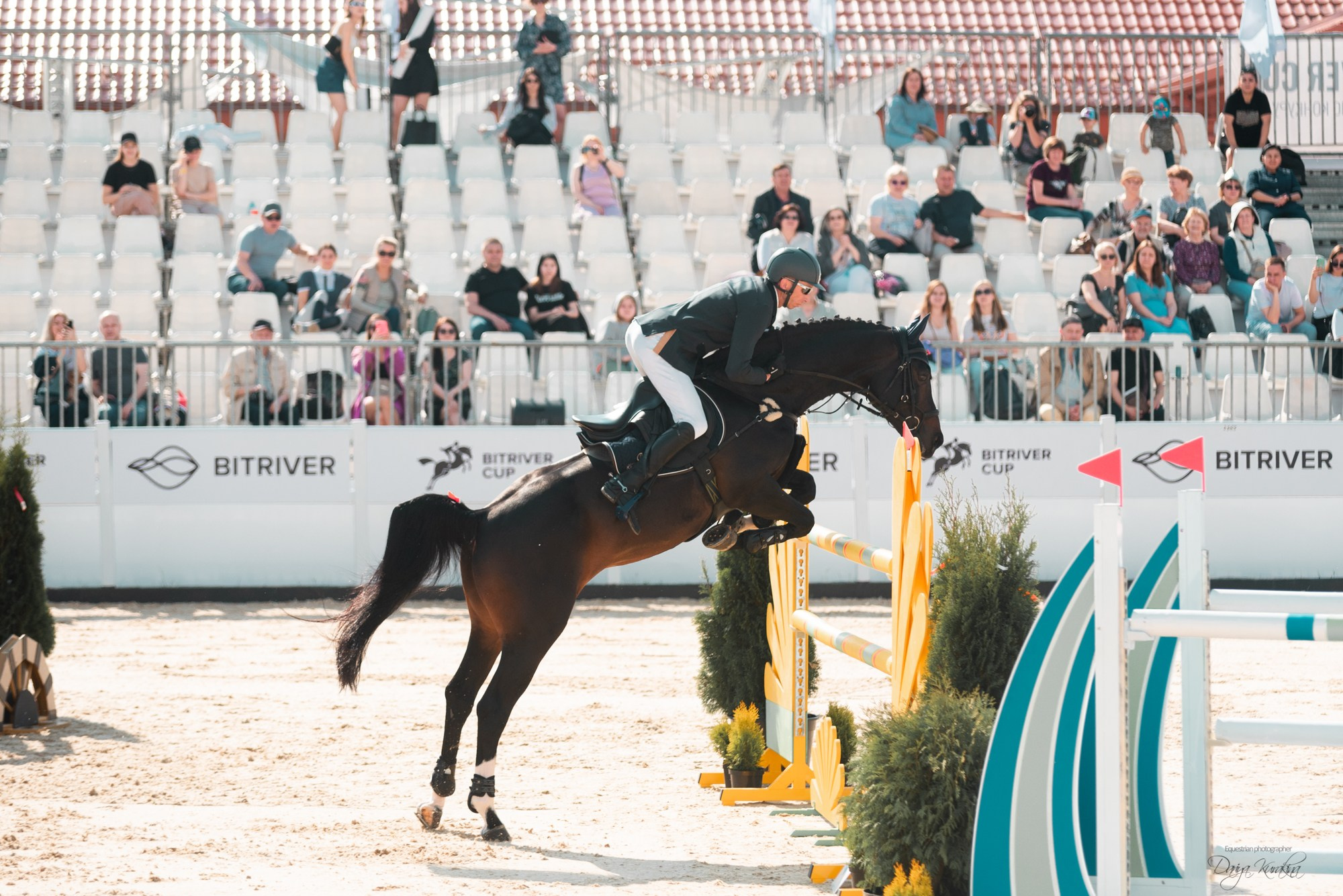 BITRIVER CUP 2023. Конный фотограф Куракина Дарья • Фотосессии с лошадьми