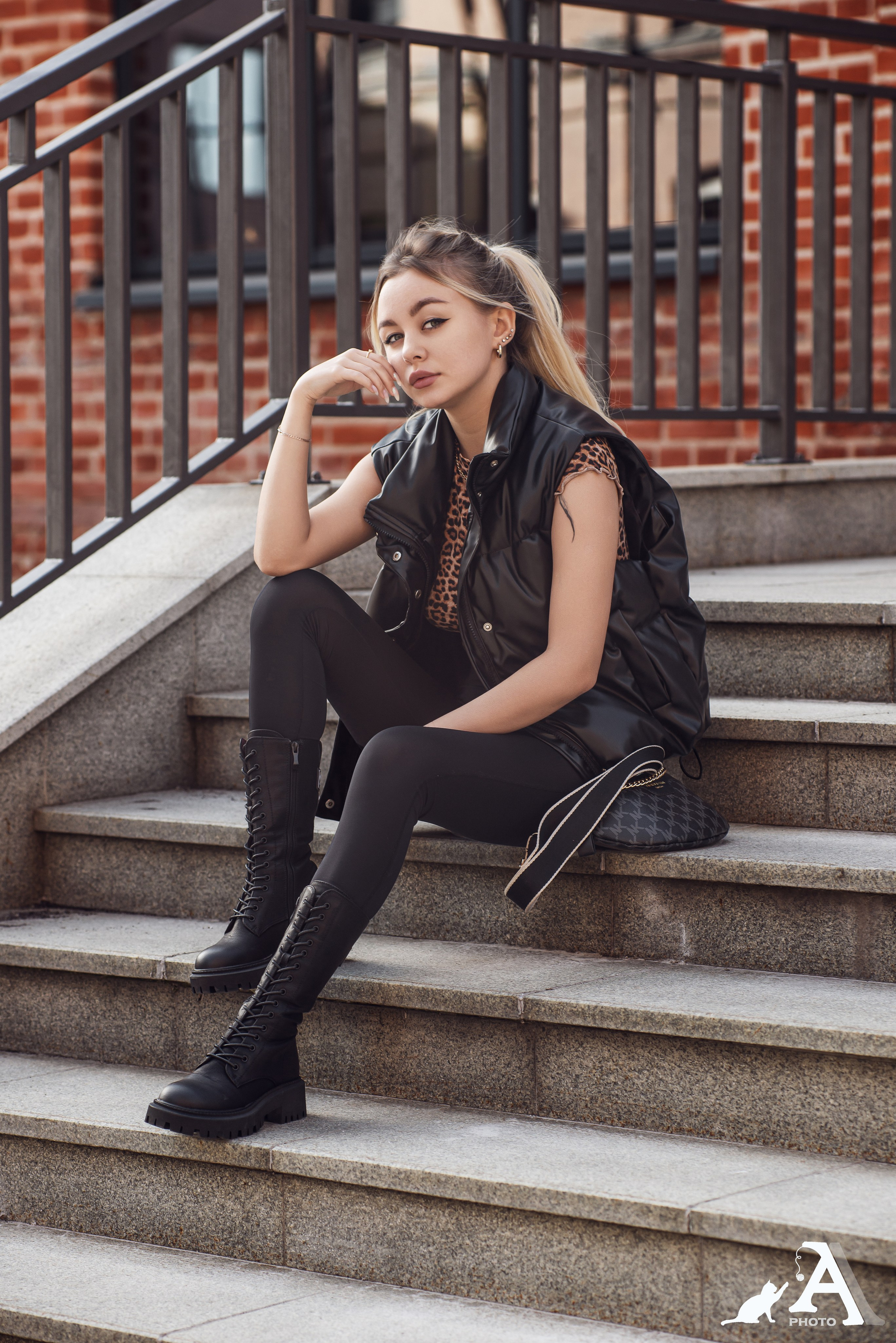 Городская фотосессия 