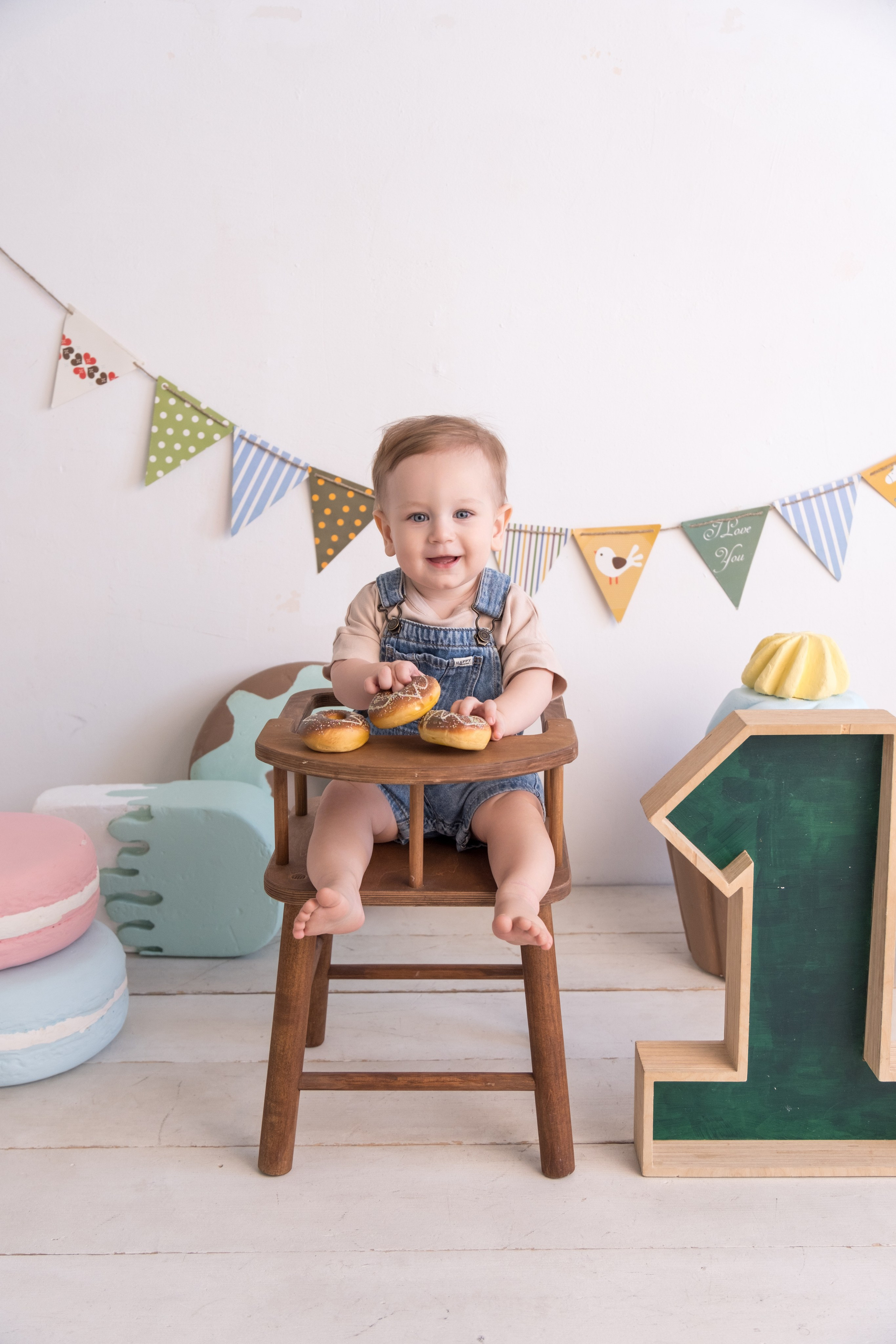 Годики. Семейный детский ньюборн фотограф в Москве Марта Петрова