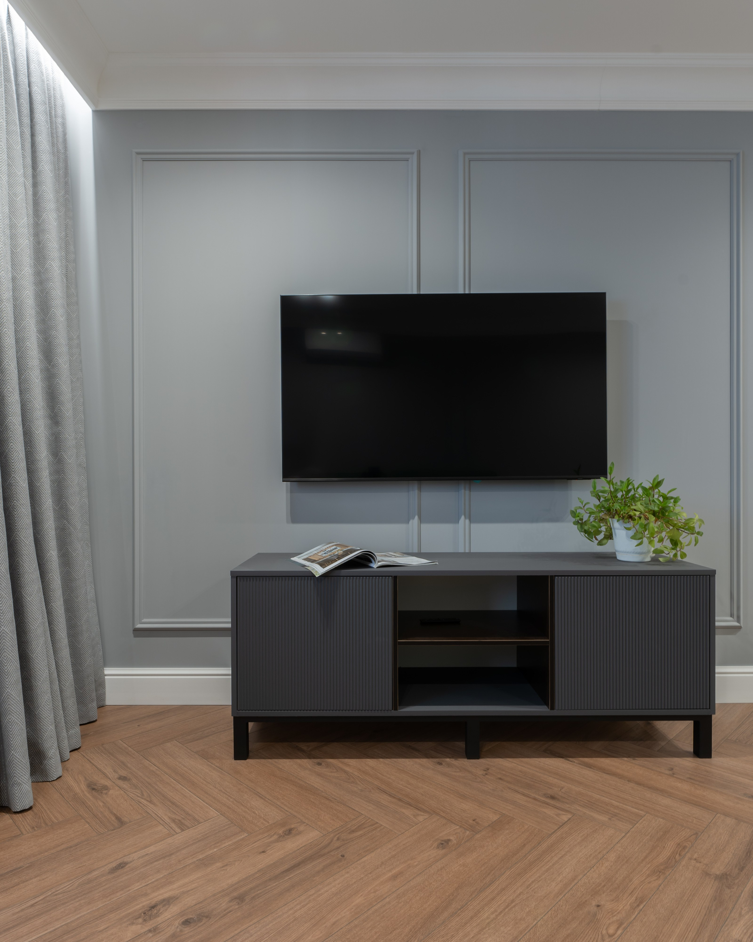 Контакты. Дизайнер интерьера в Москве Туринова Мария