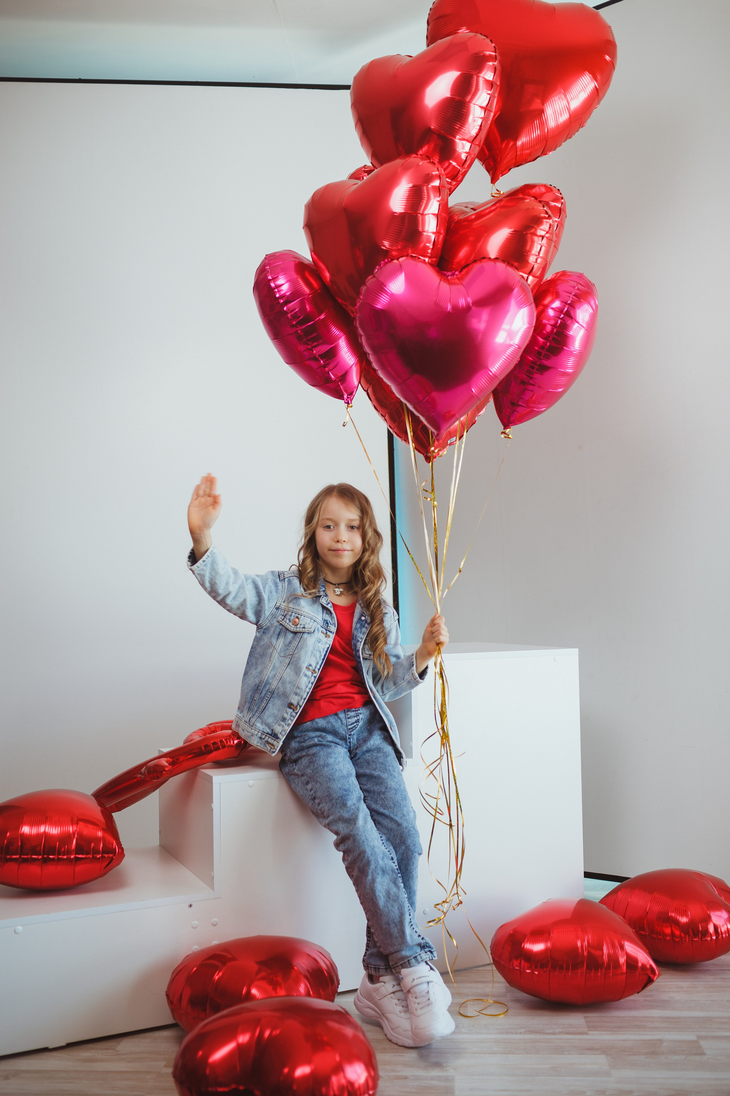 Совместный фотопроект «Valentine’s Day» ❤❤. Семейный и детский фотограф в Сухом Логу Ольга Кайгородова