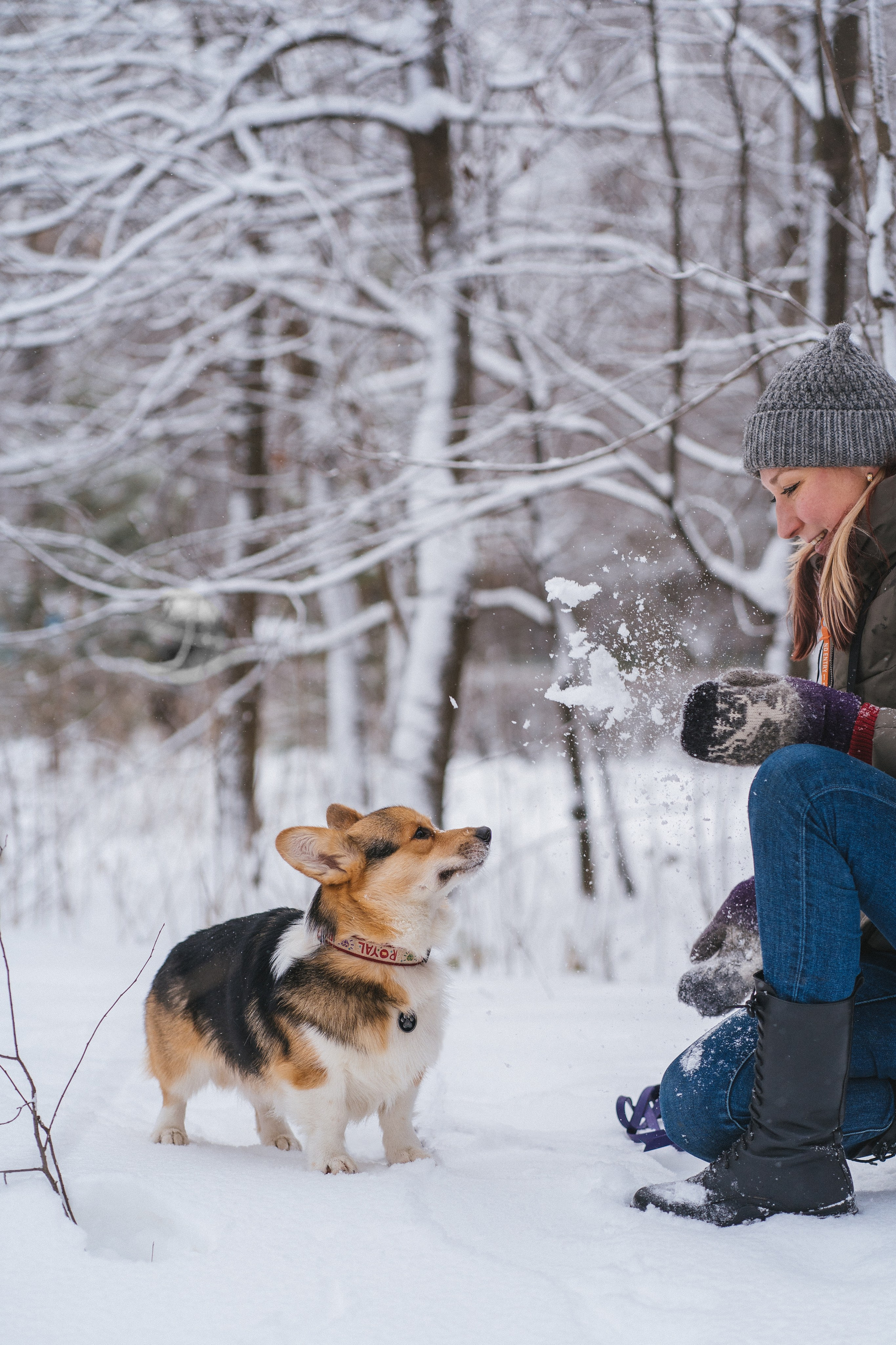 Каспер и Полина. Свадебный фотограф в Москве Анна Полушина